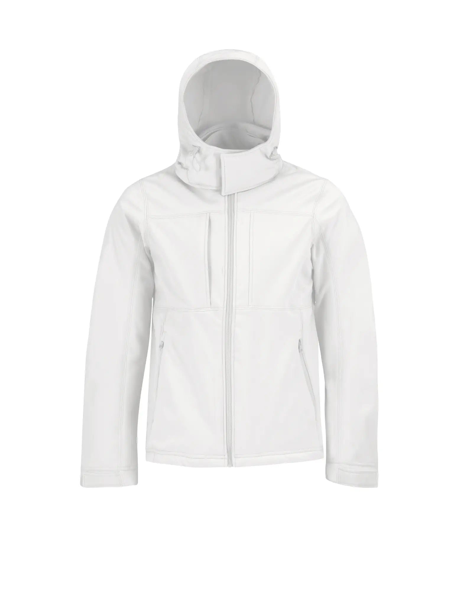 all-groups Men's Hooded Softshell