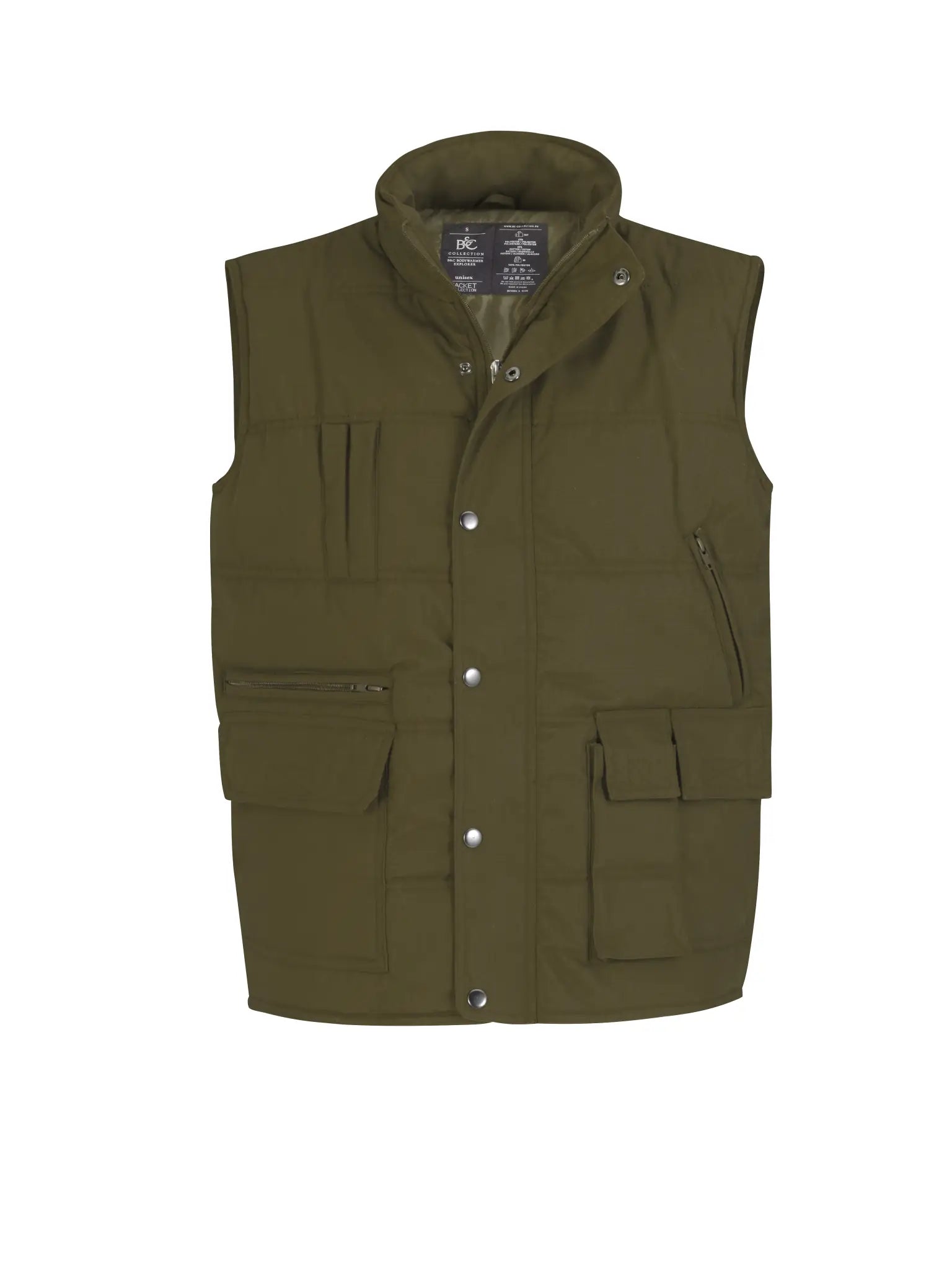 all-groups Unisex Bodywarmer Explorer