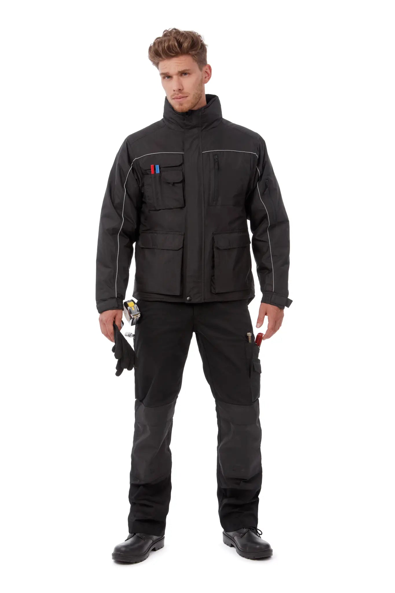 all-groups Men's Jacket Shelter Pro