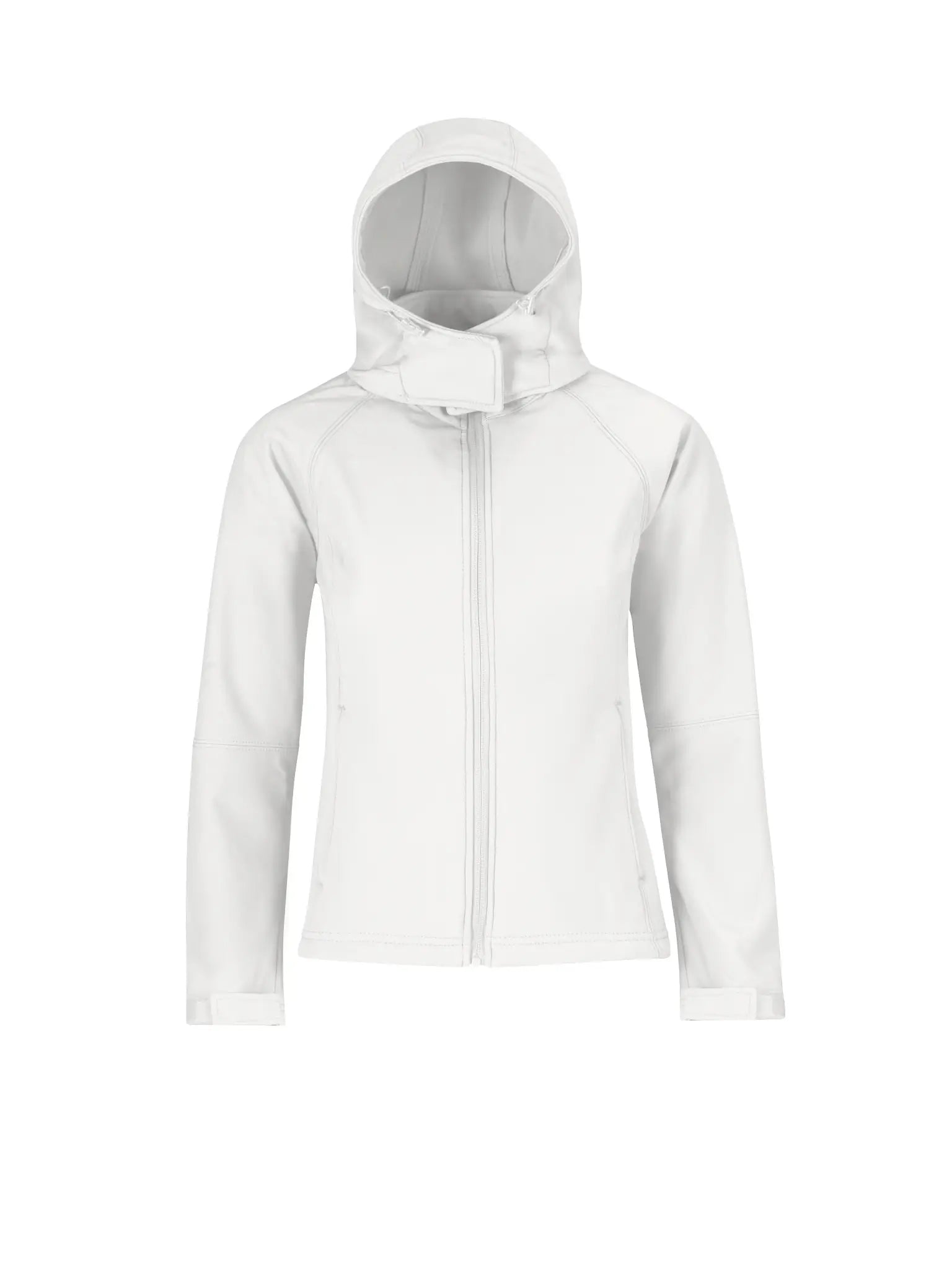 all-groups Women's Hooded Softshell