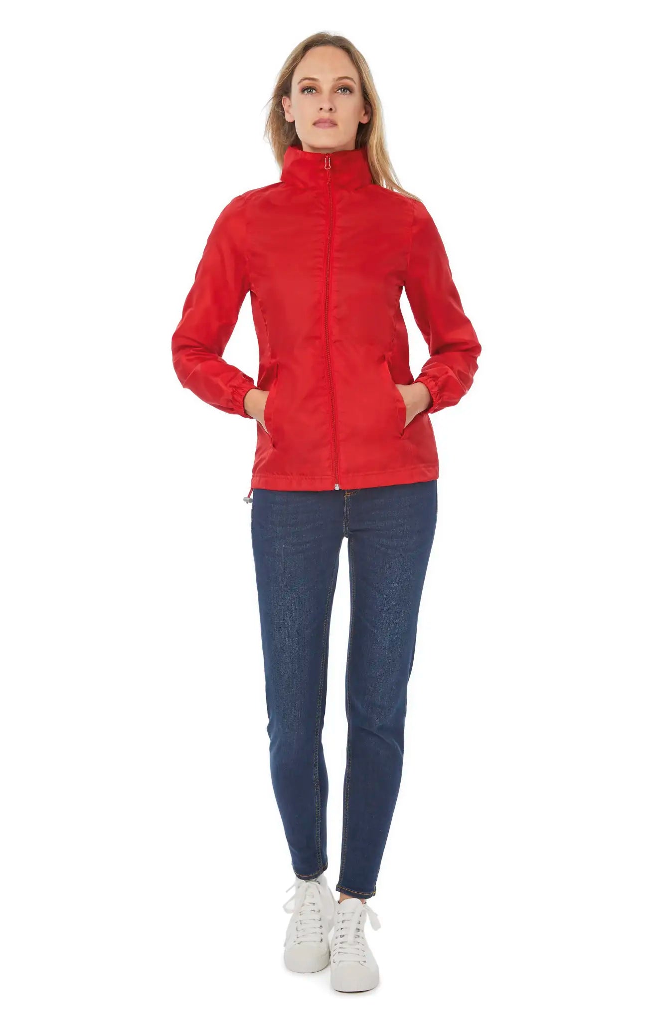 all-groups Women's Windjacket ID601