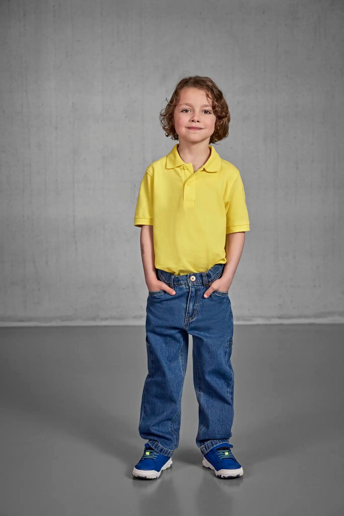 all-groups Kids' My Polo 180
