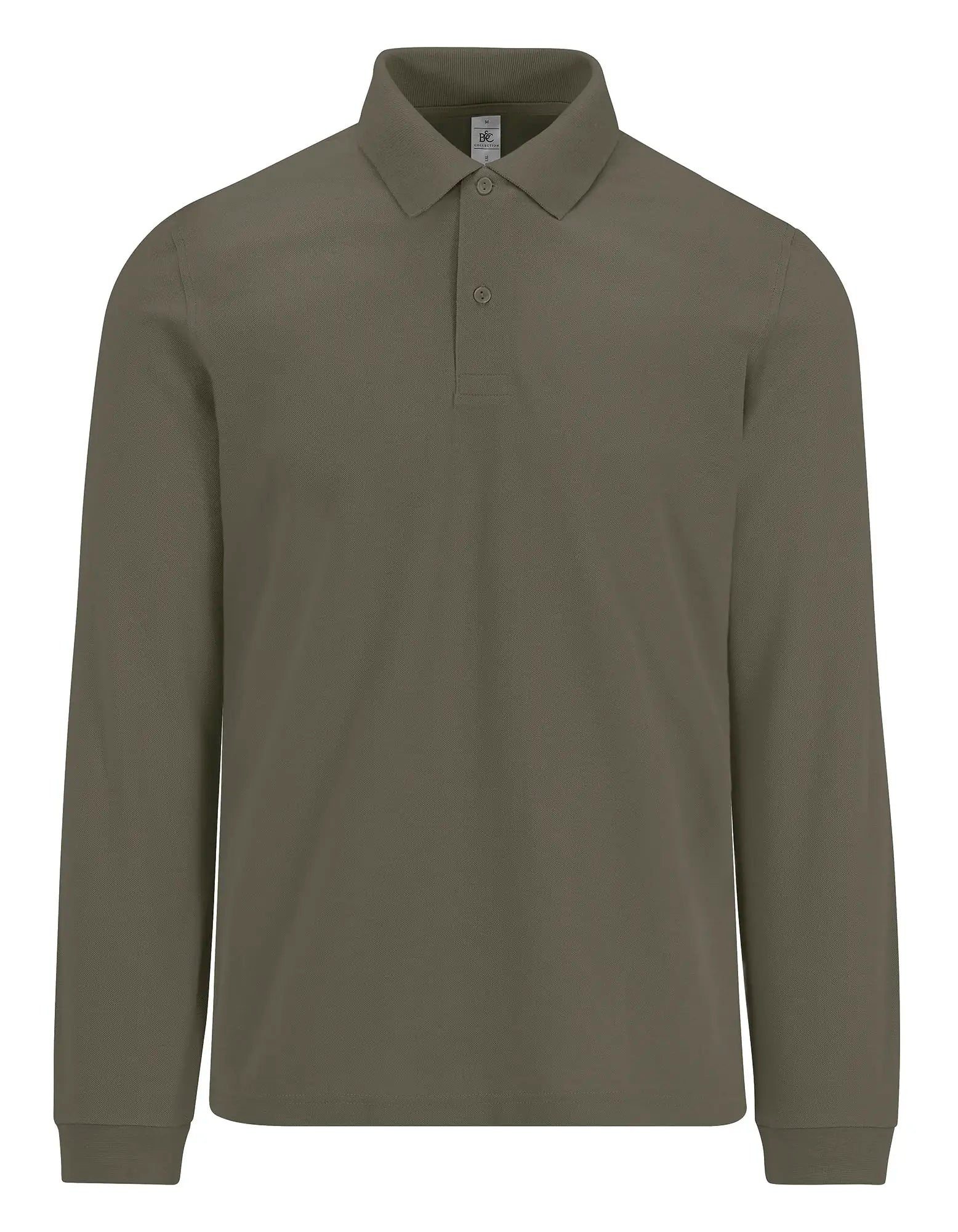 all-groups Men's My Polo 180 Long Sleeve