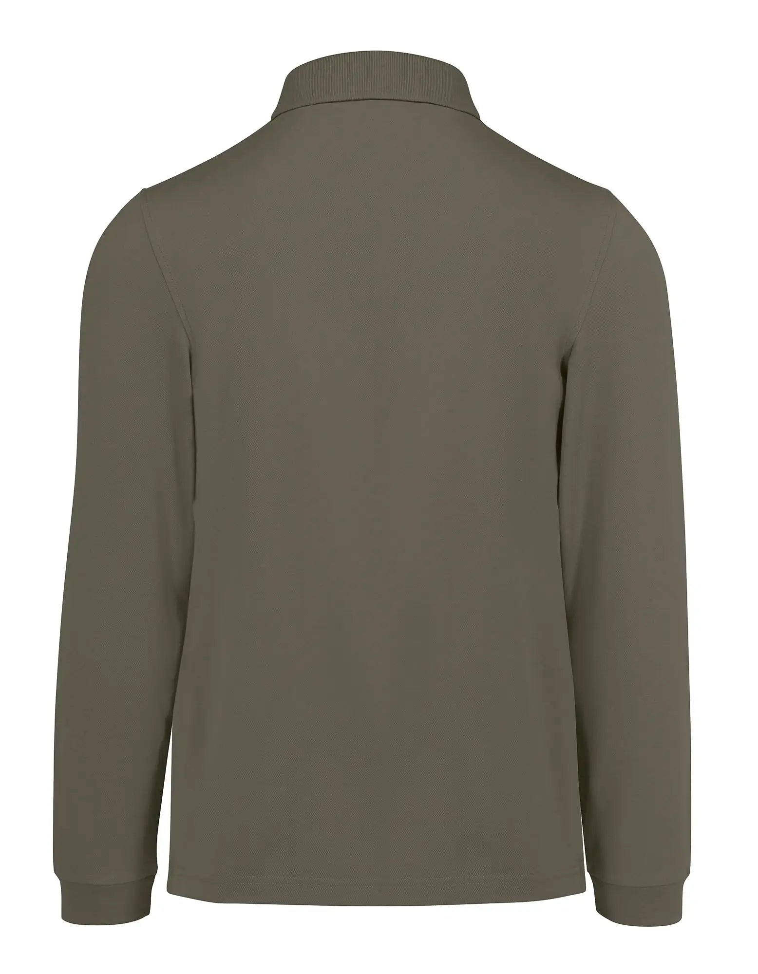 all-groups Men's My Polo 180 Long Sleeve