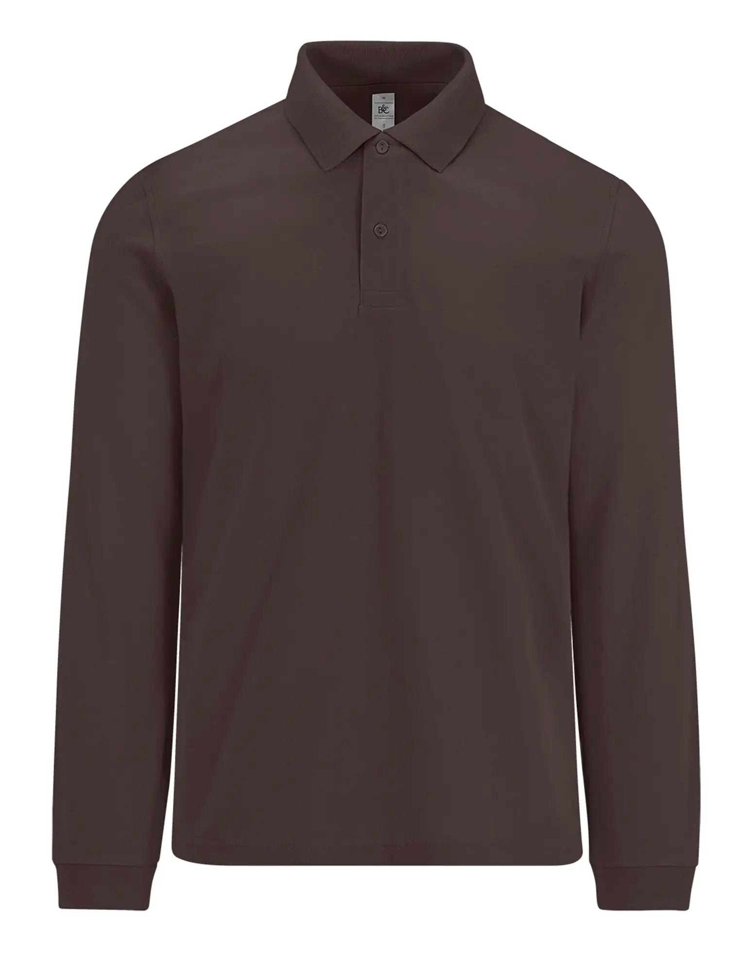 all-groups Men's My Polo 210 Long Sleeve