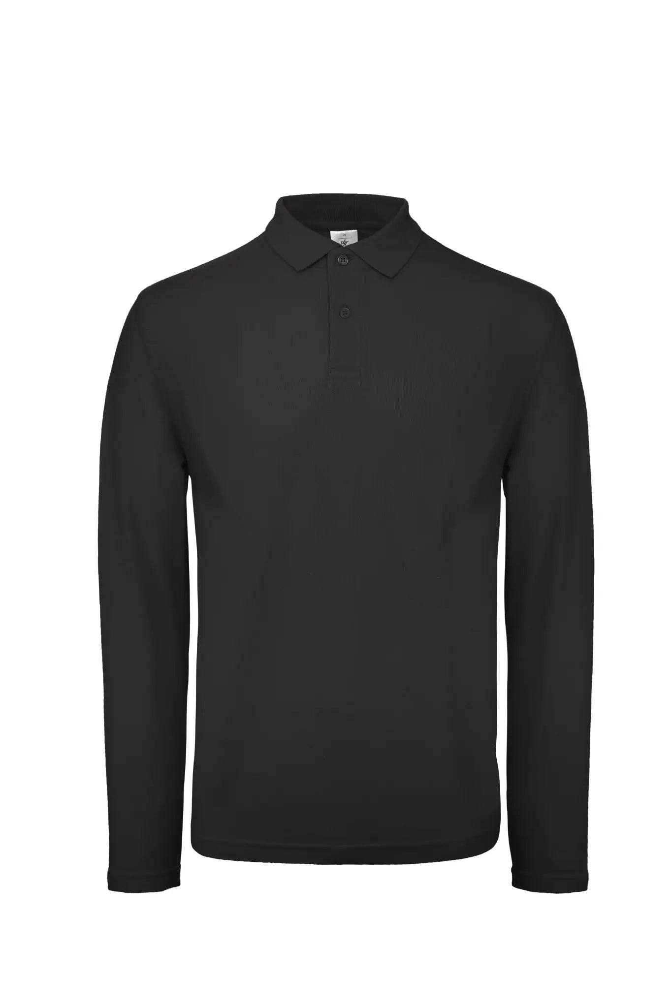 all-groups Men's Long Sleeve Polo ID001