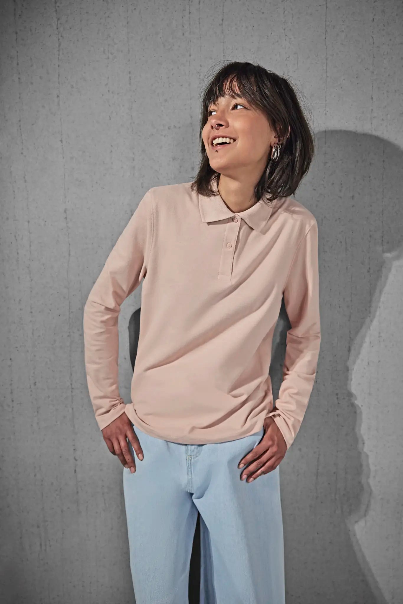 all-groups Women's My Polo 210 Long Sleeve