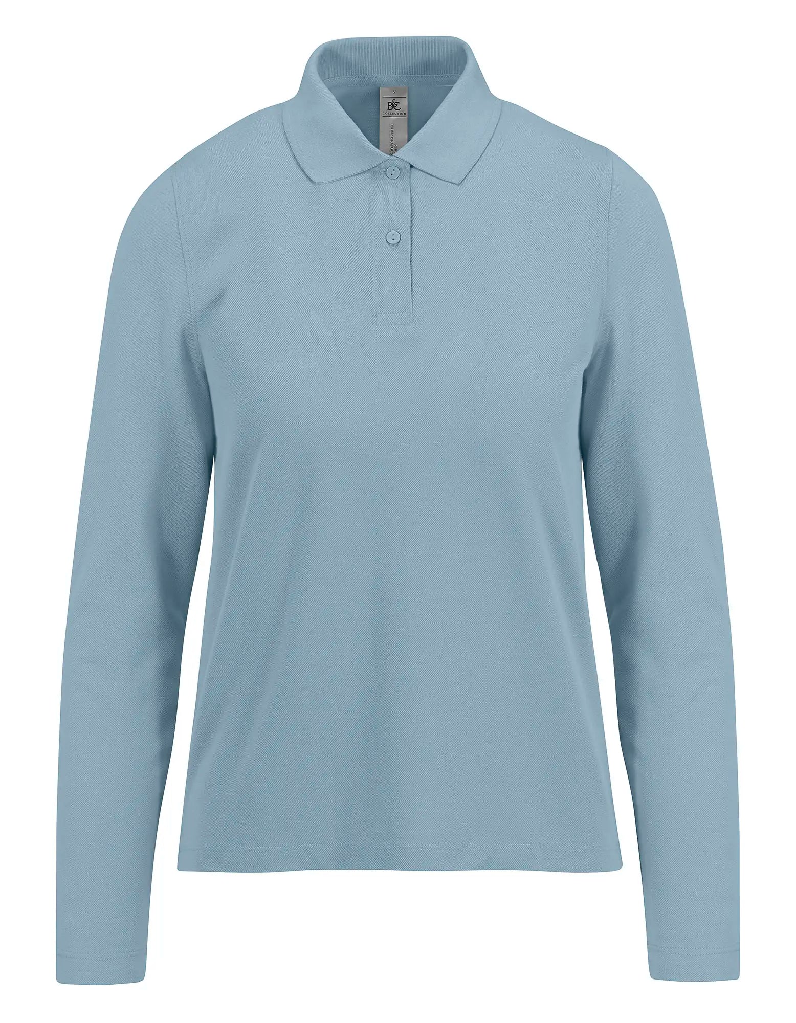 all-groups Women's My Polo 210 Long Sleeve