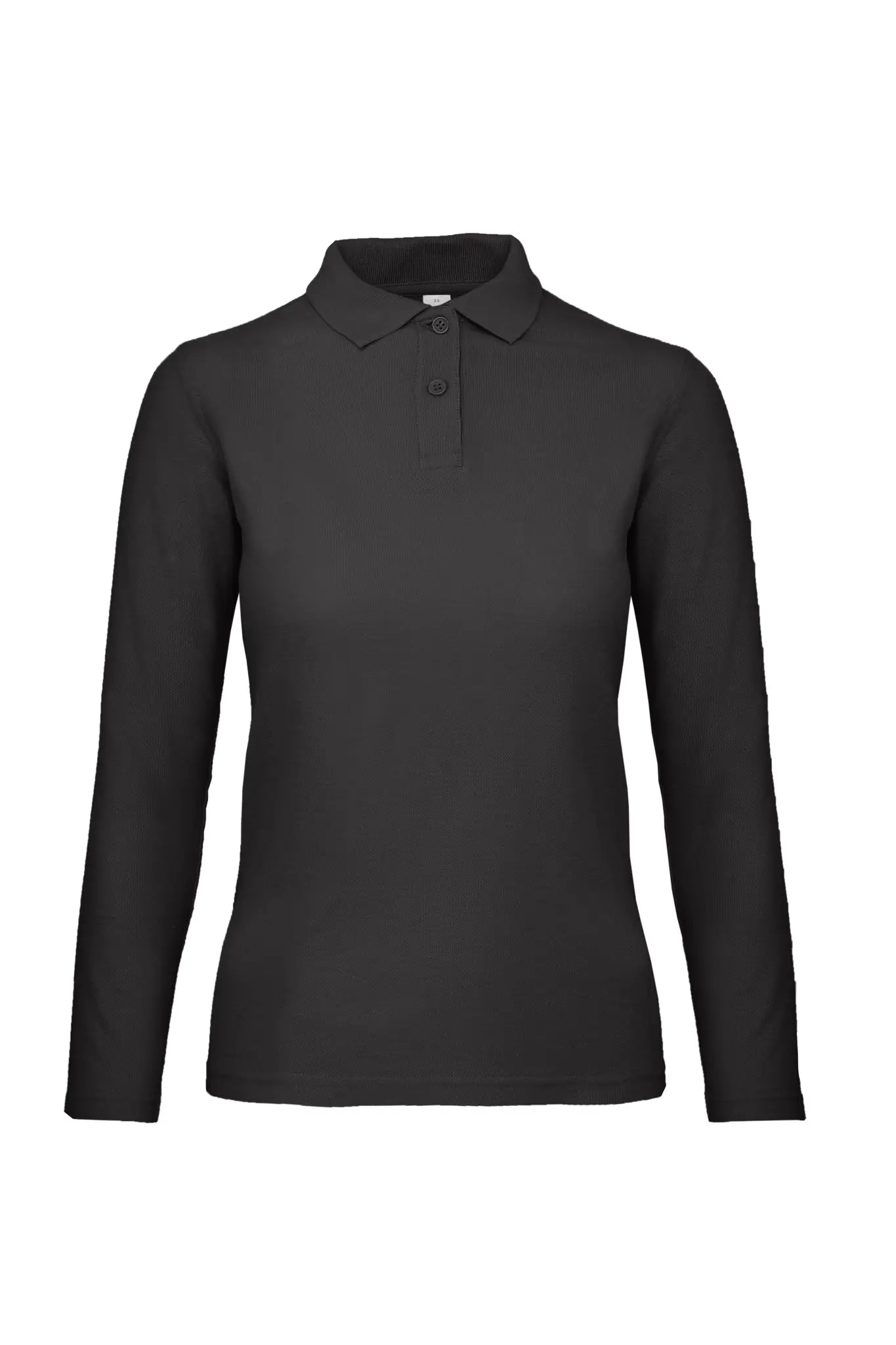 all-groups Women's Long Sleeve Polo ID001