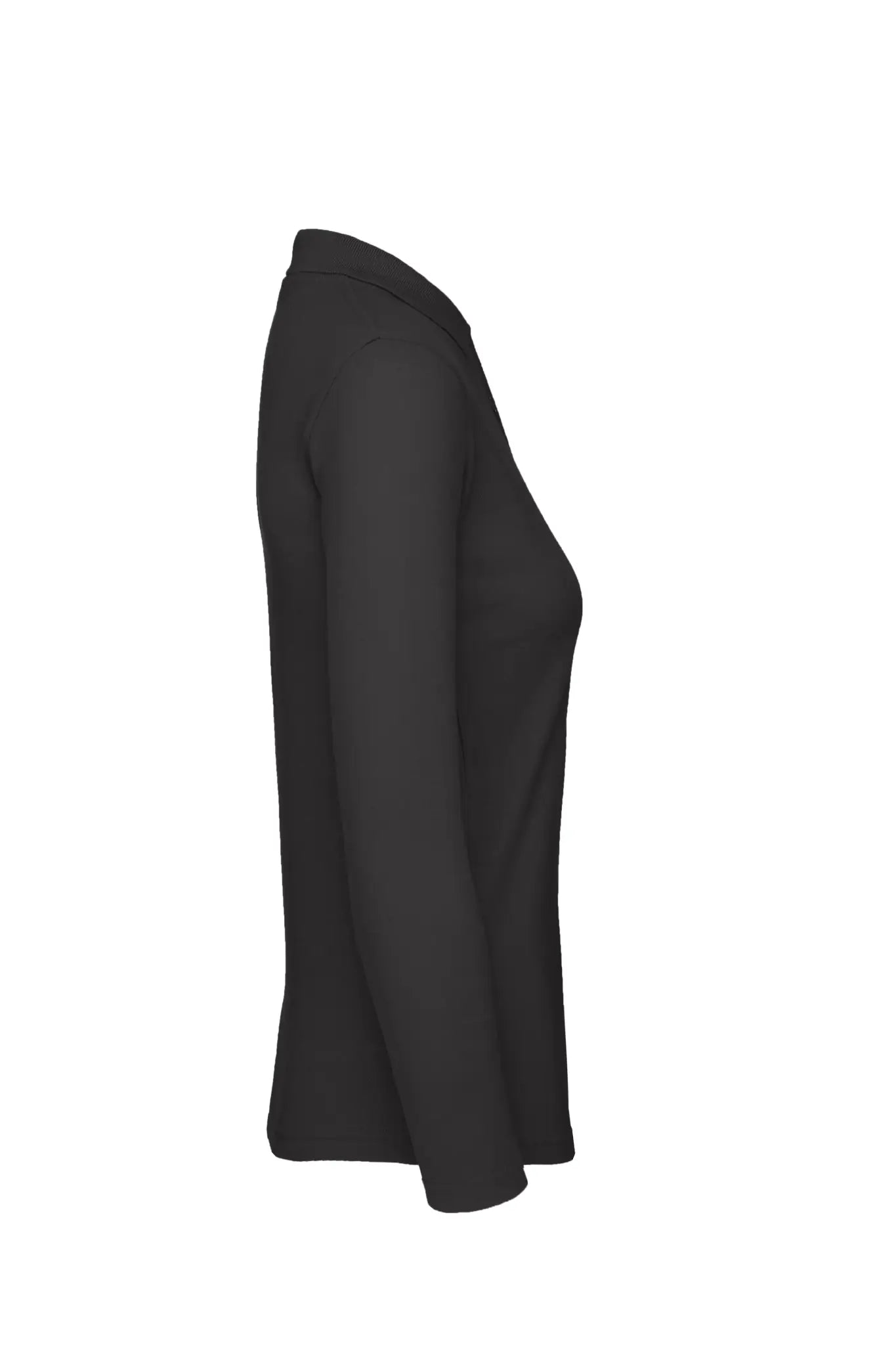 all-groups Women's Long Sleeve Polo ID001