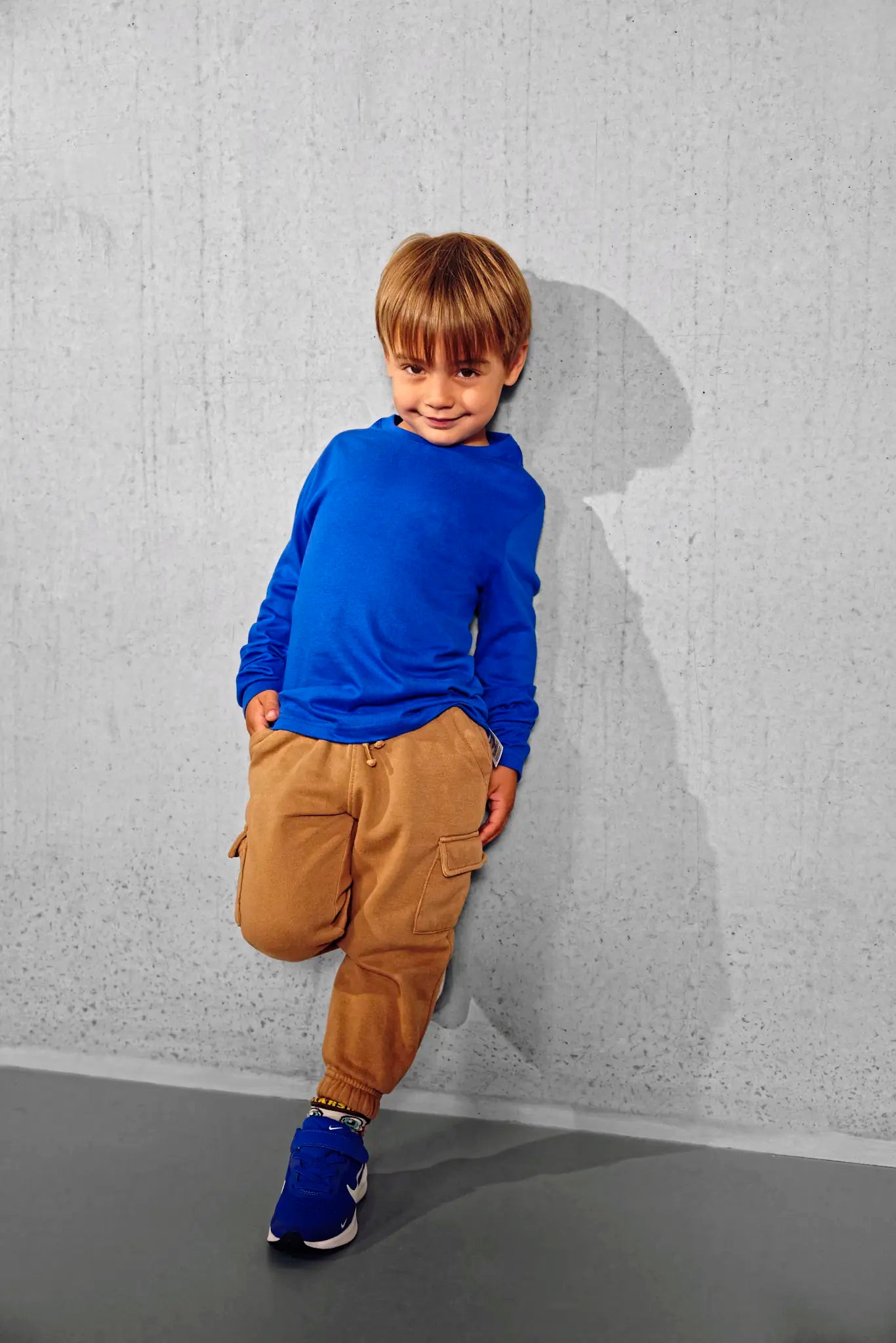 all-groups Kids' E150 Long Sleeve