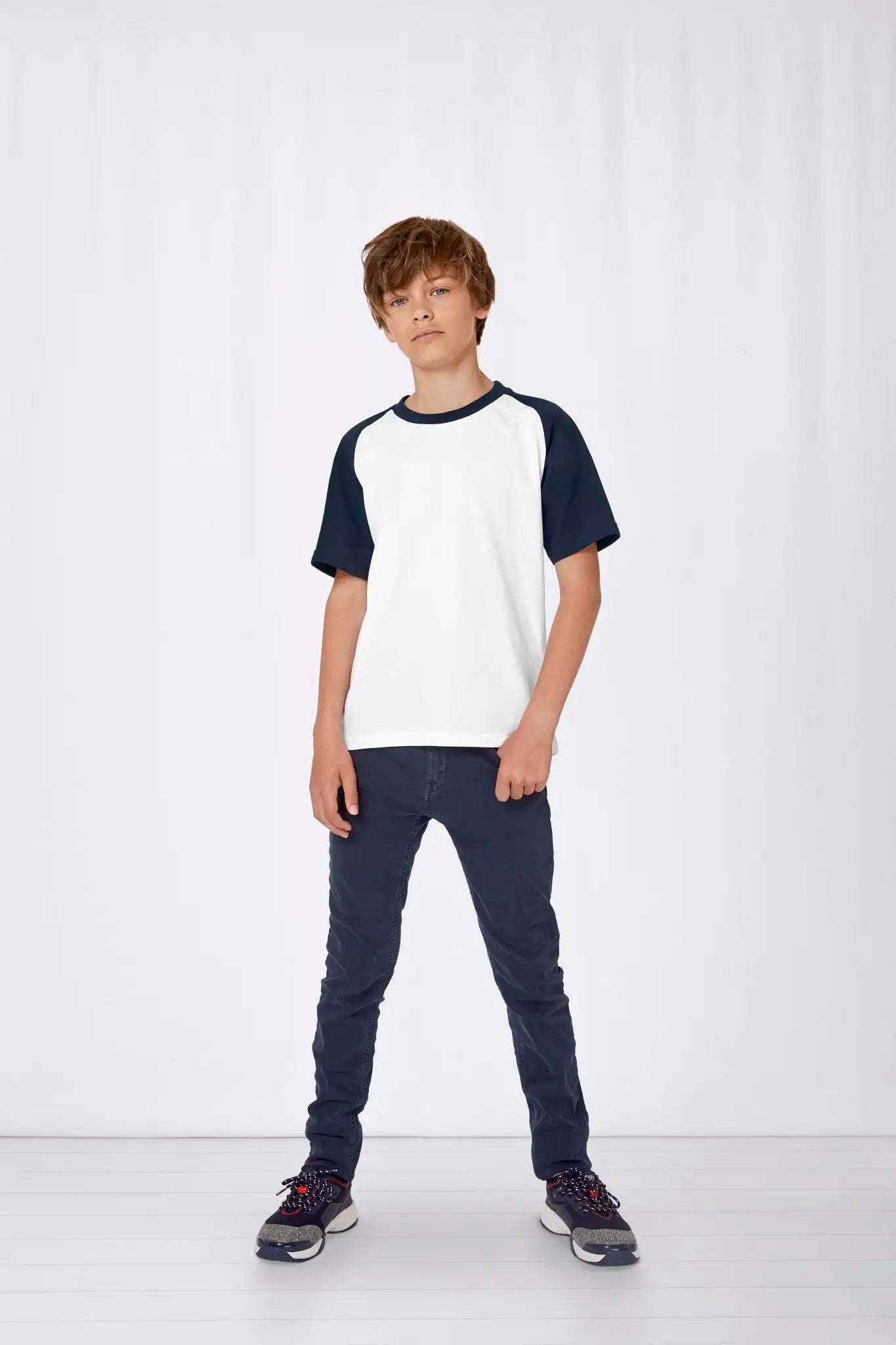 all-groups Kids' T-Shirt Base Ball