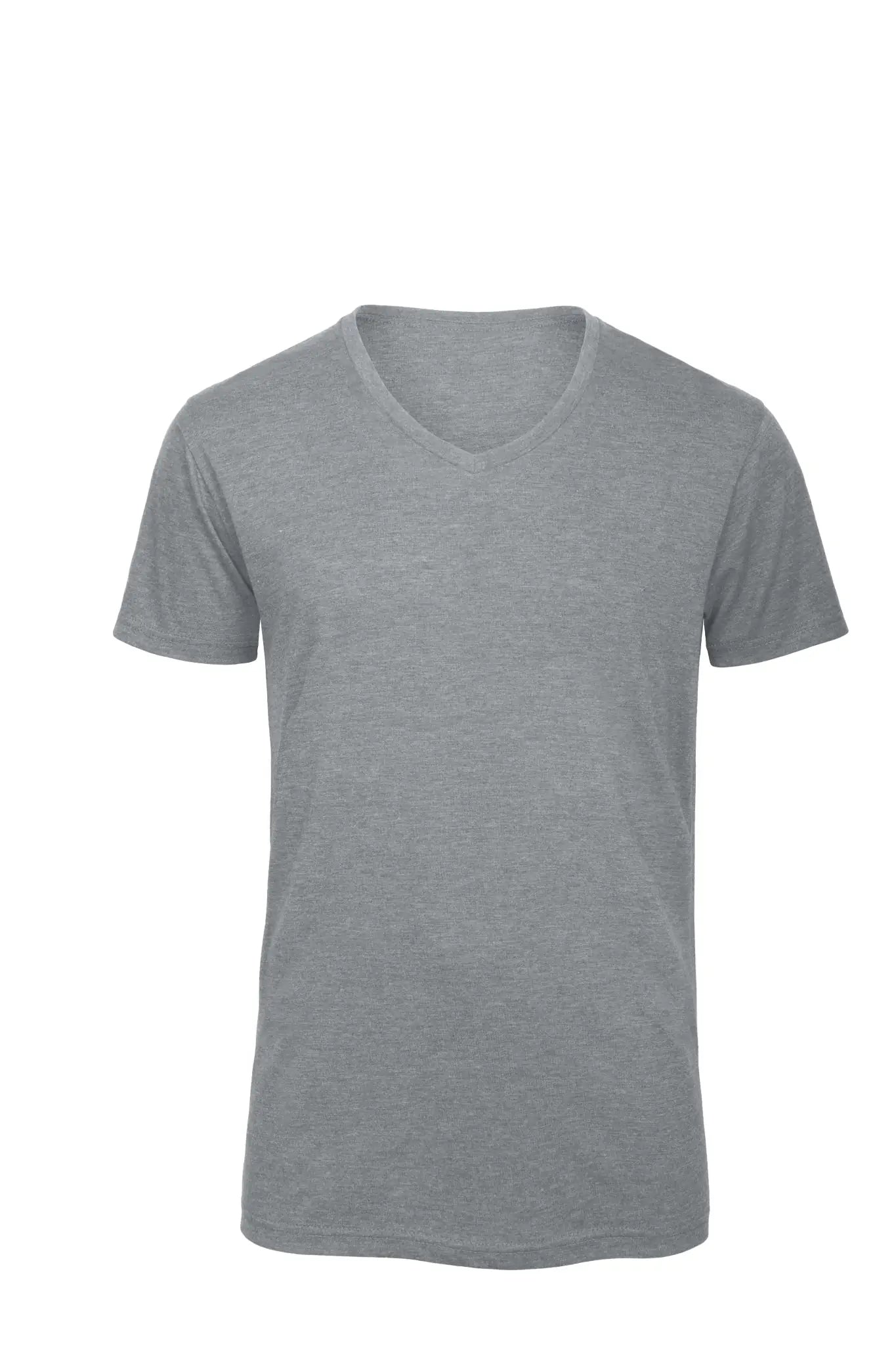 all-groups Men's V Neck Triblend T-Shirt