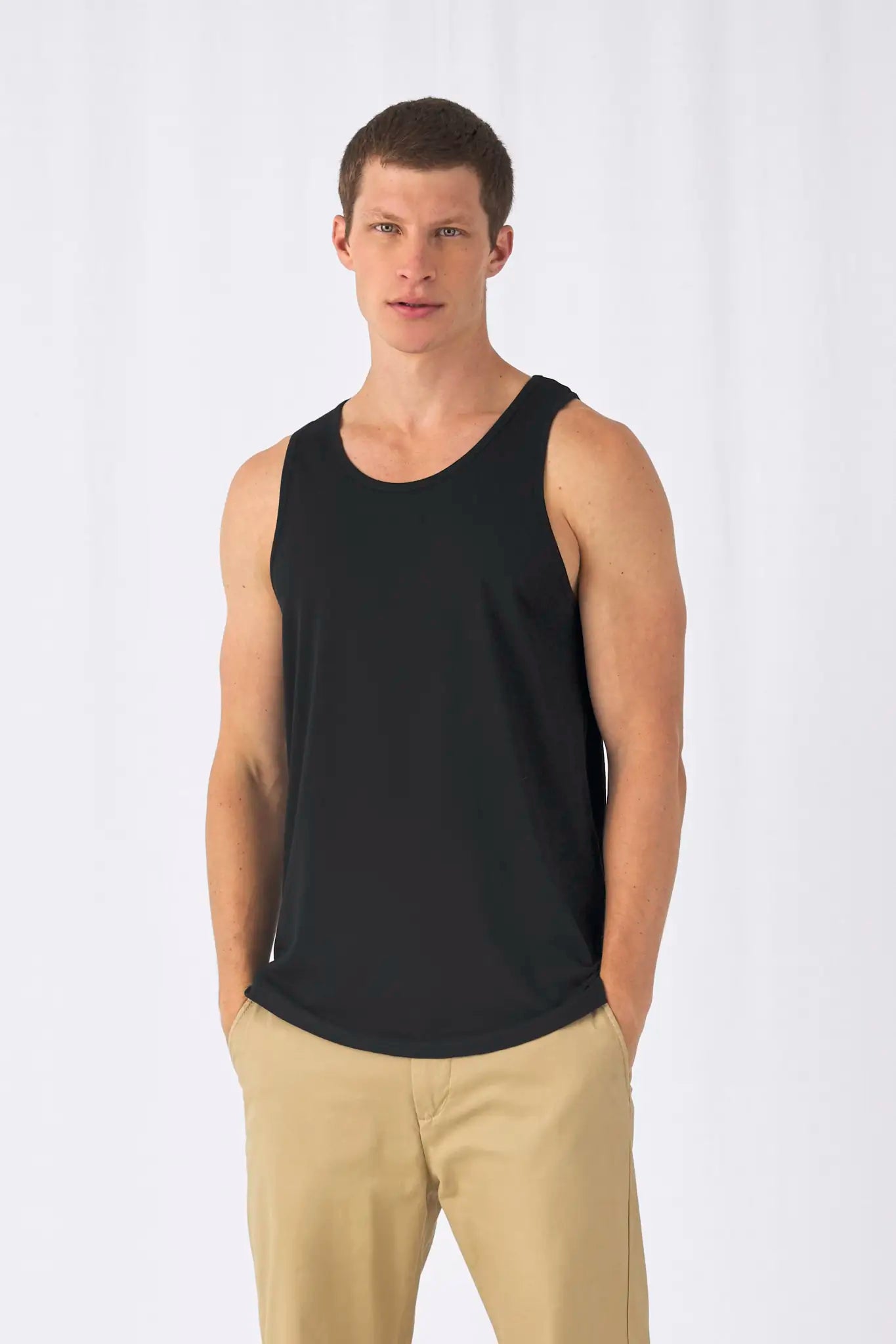 all-groups Men's Inspire Tank T-Shirt