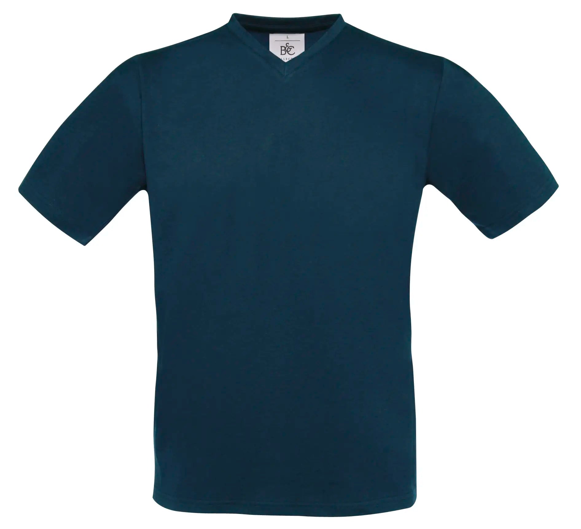 all-groups Men's T-Shirt Exact V Neck
