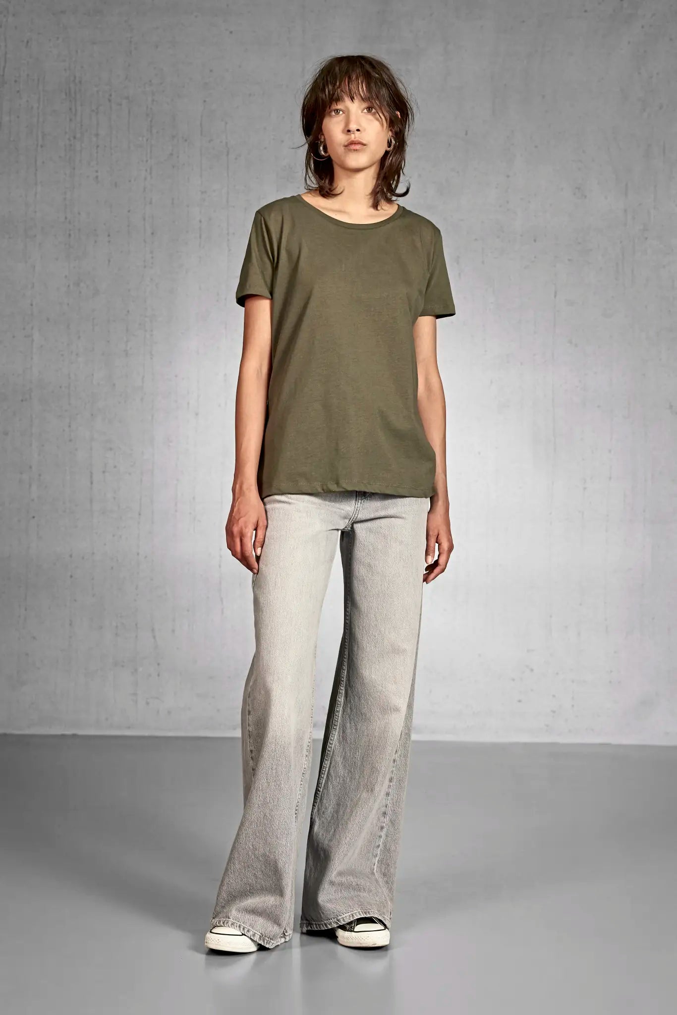 all-groups Women's Inspire Plus T-Shirt
