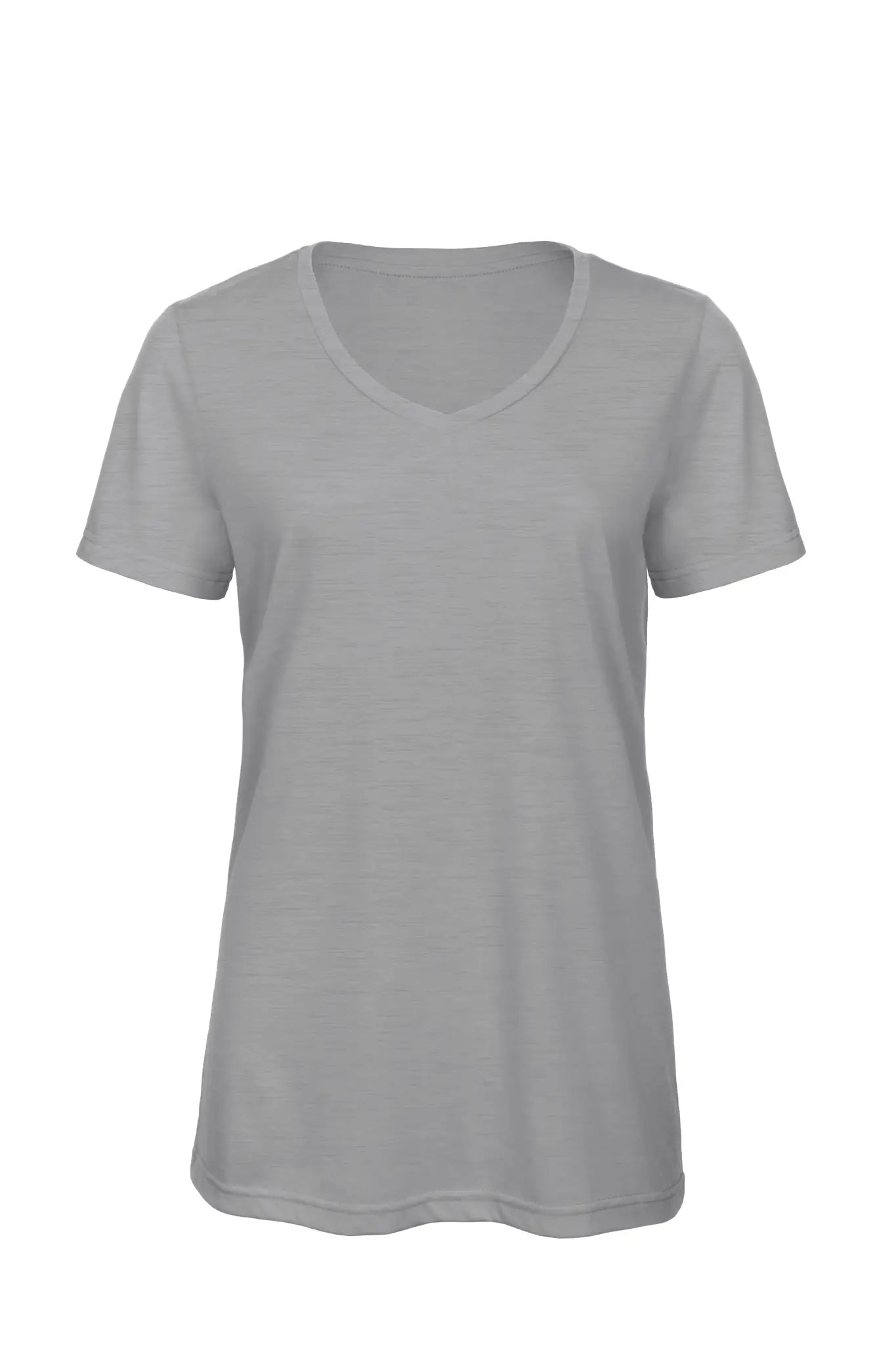 all-groups Women's V Neck Triblend T-Shirt