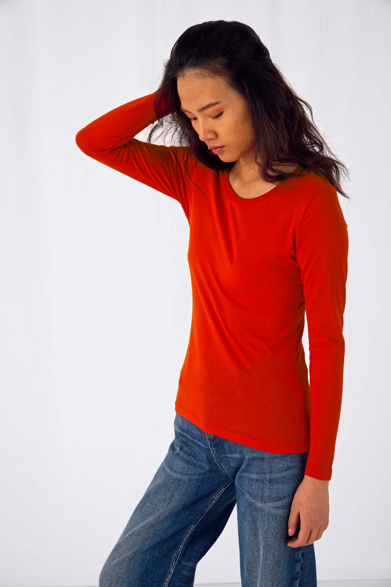 all-groups Women's Inspire Long Sleeve T-Shirt