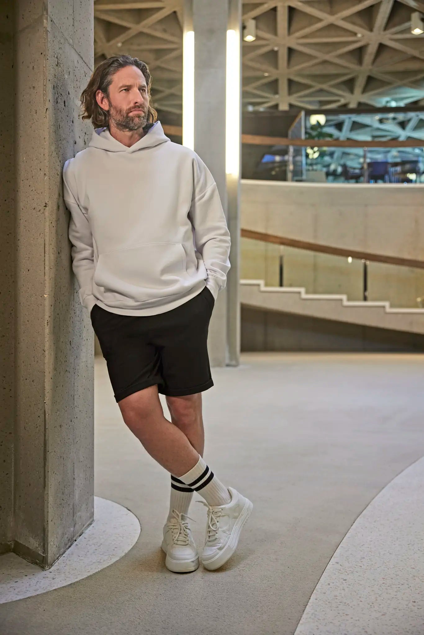 all-groups Men's Influence Hoodie