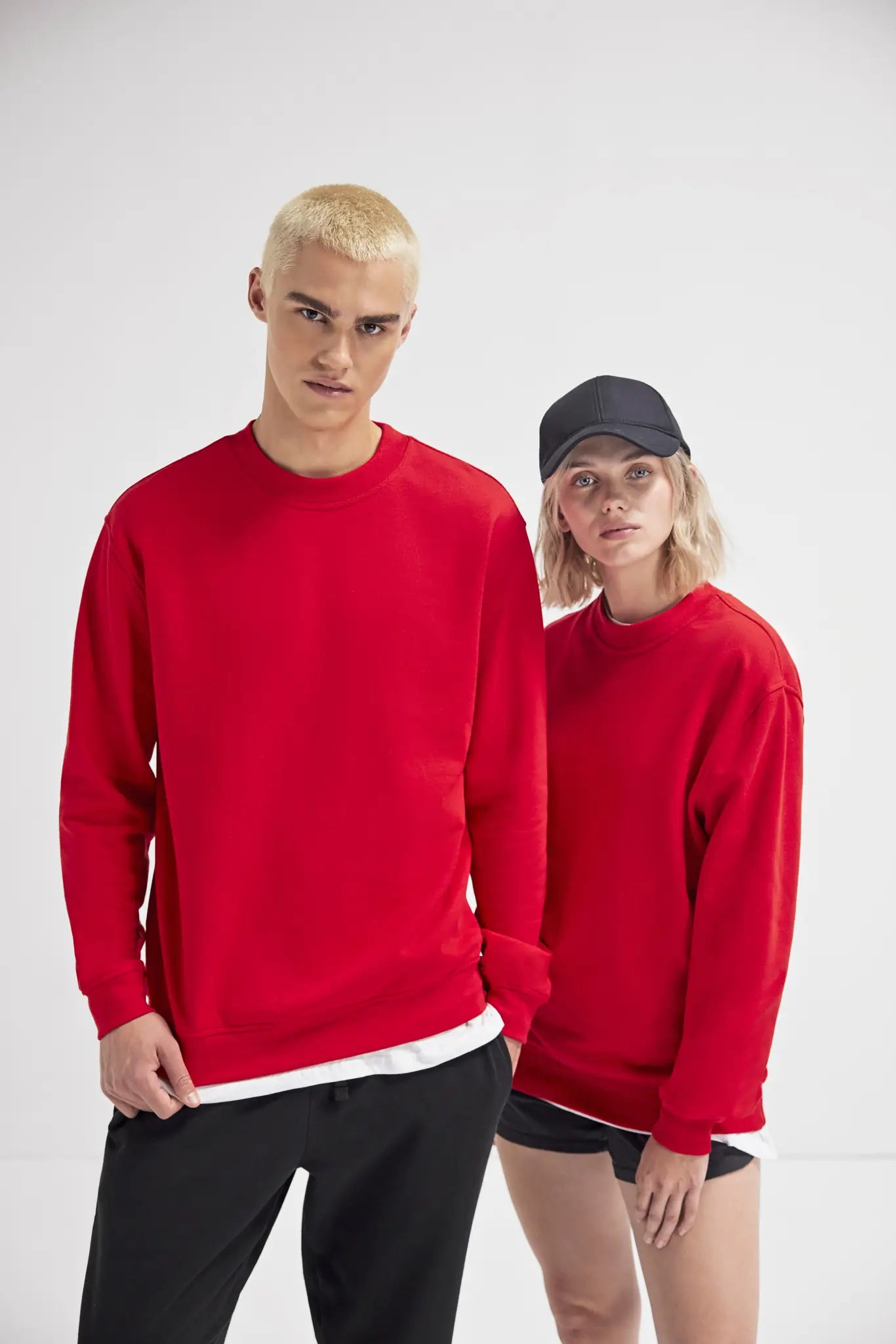 all-groups Unisex ID332 Crew Sweatshirt