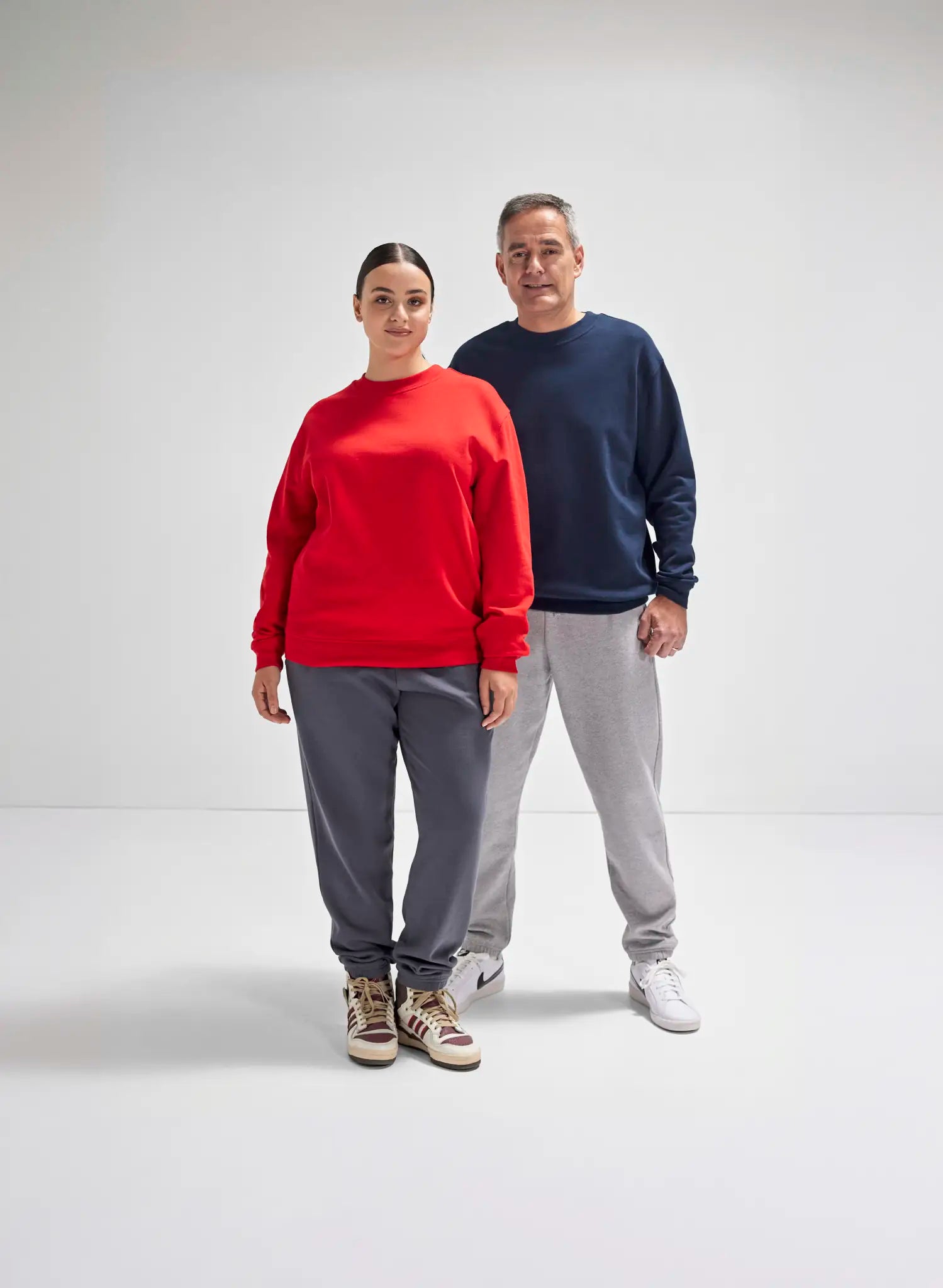 all-groups Unisex ID222 Crew Sweatshirt