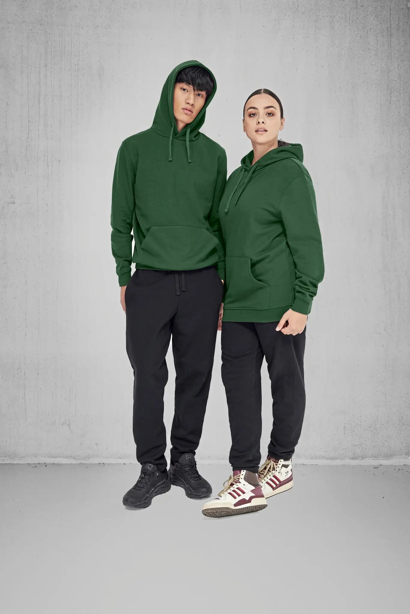 all-groups Unisex ID223 Hoodie