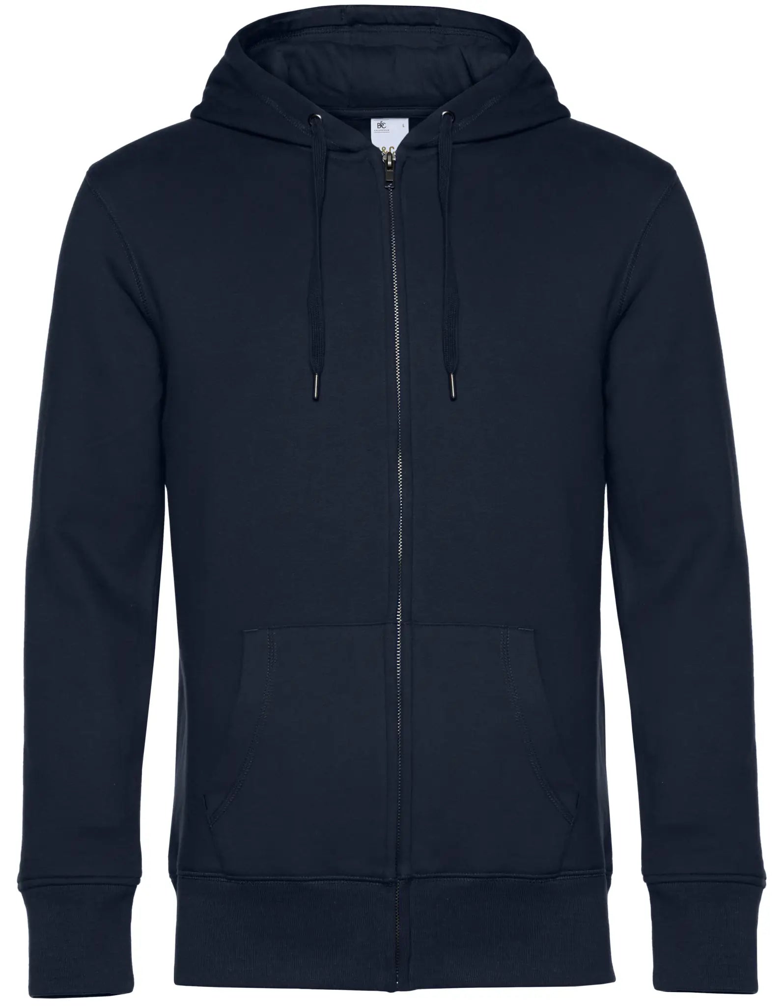 all-groups Men's KING Zipped Hood Jacket