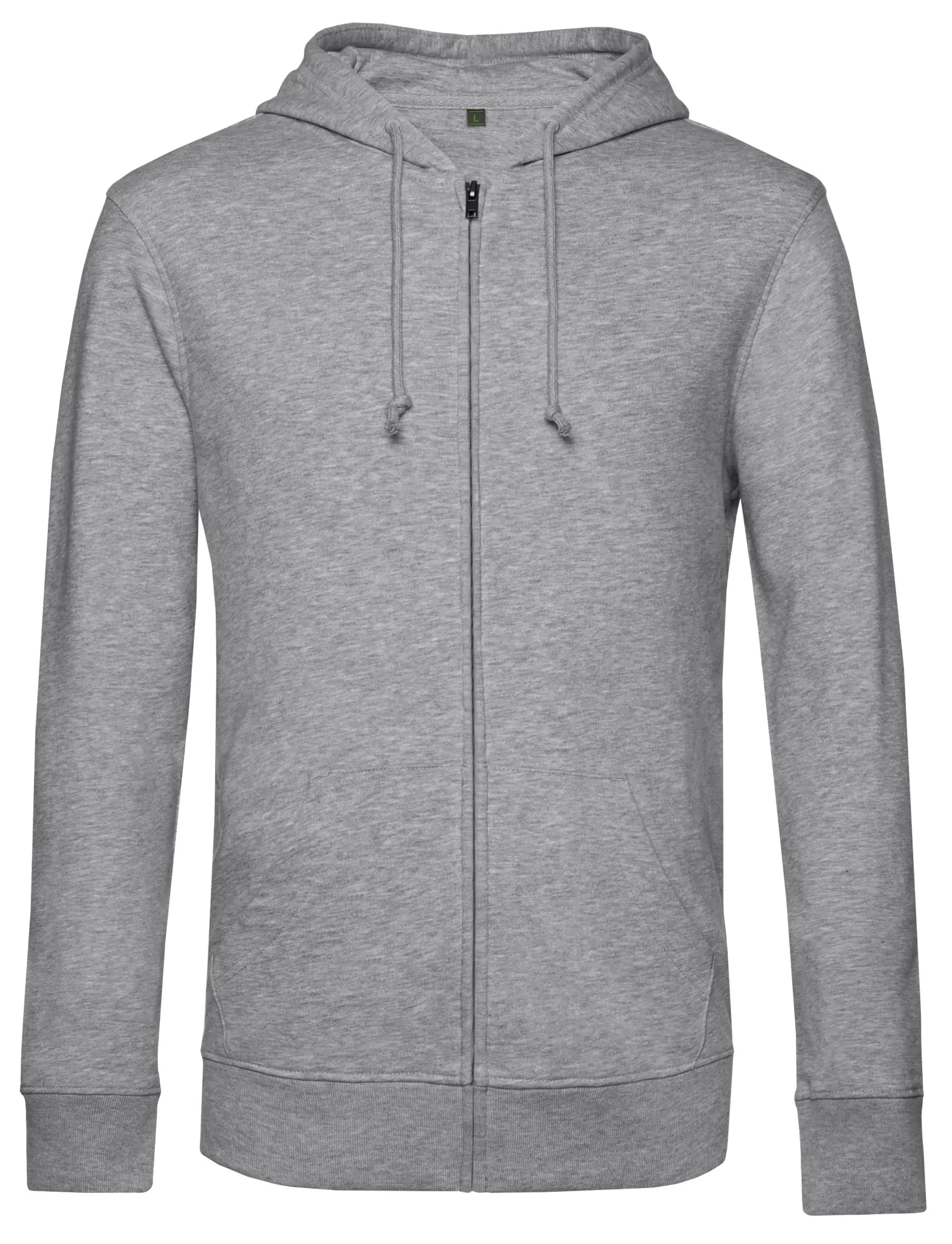 all-groups Men's Inspire Zipped Hood Jacket