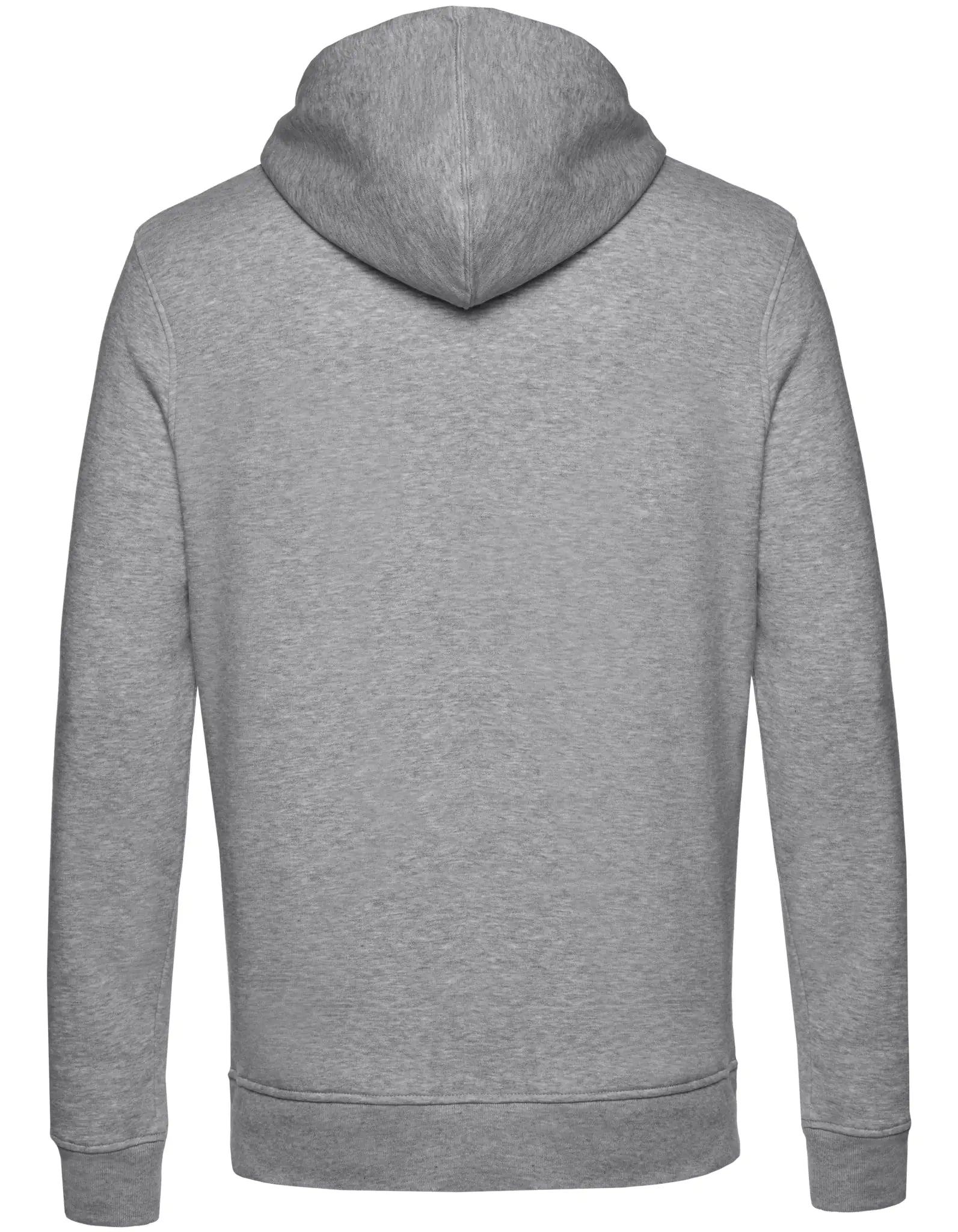 all-groups Men's Inspire Zipped Hood Jacket