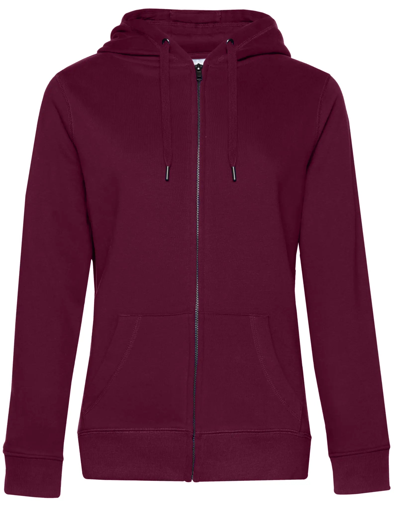 all-groups Women's QUEEN Zipped Hood Jacket
