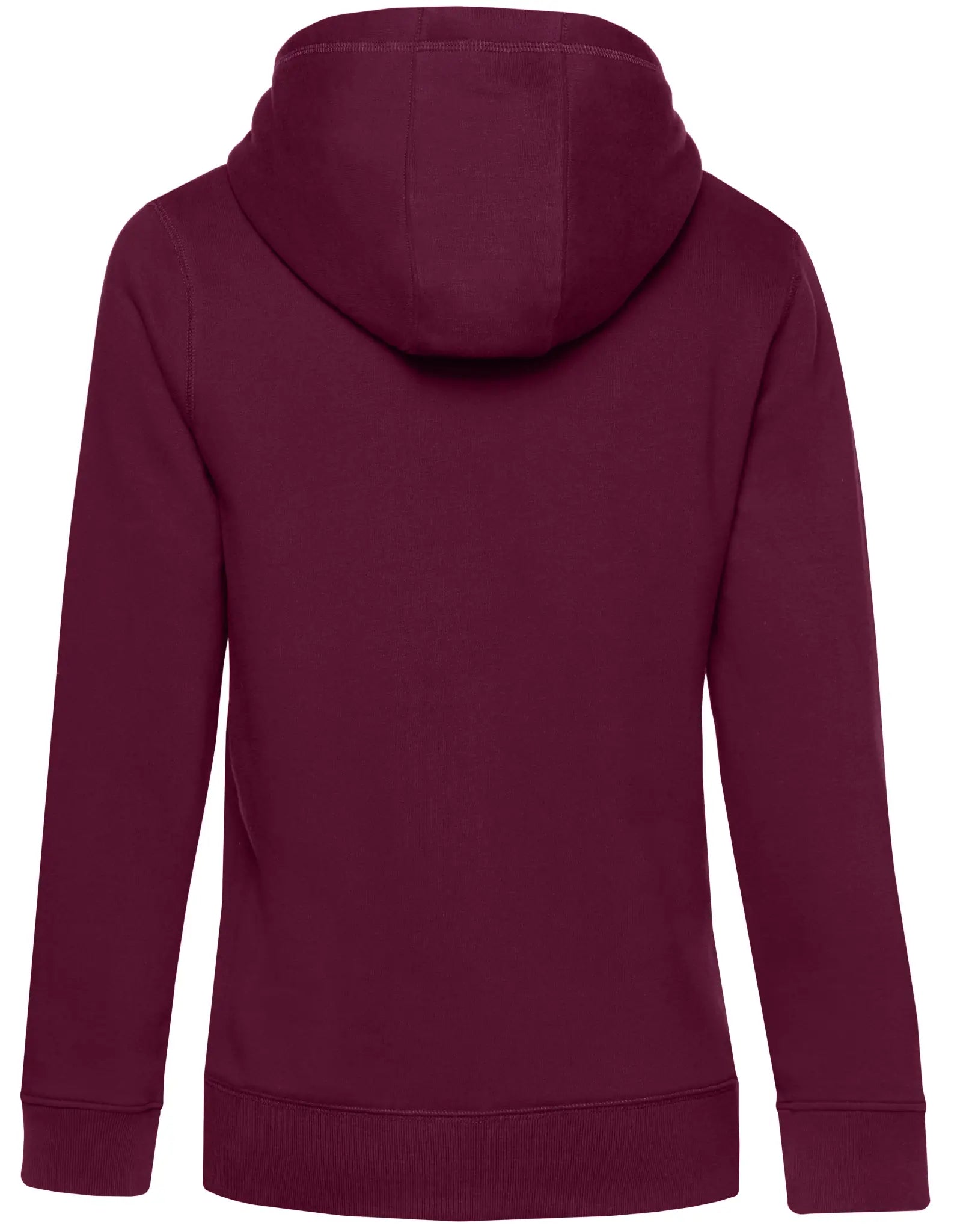 all-groups Women's QUEEN Zipped Hood Jacket