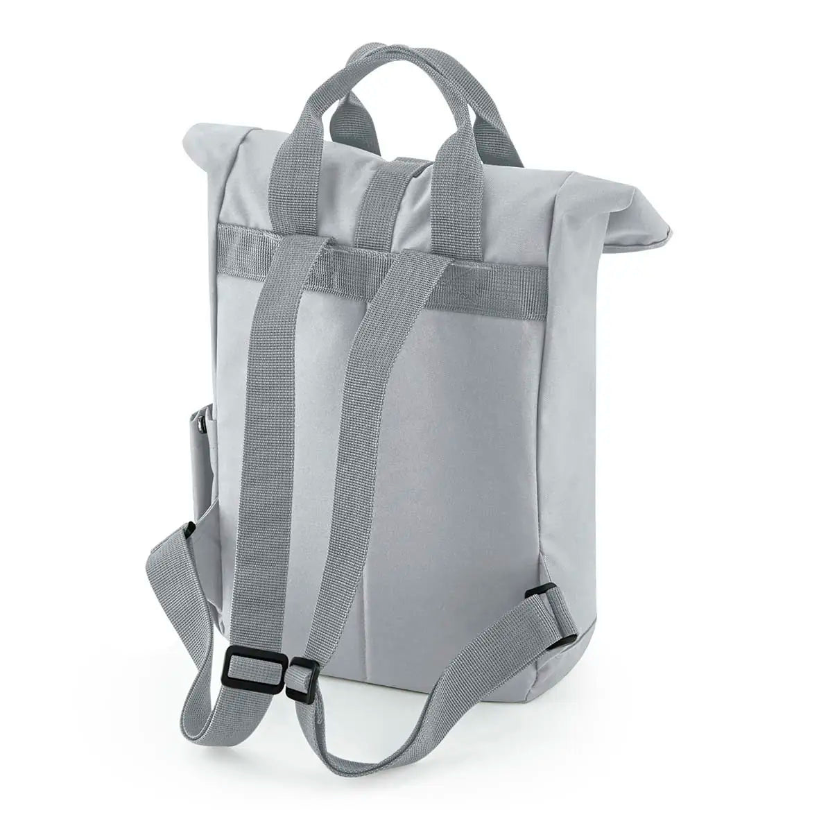 all-groups Recycled Mini Twin Handle Roll Top Backpack