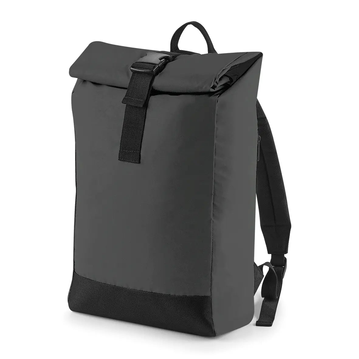 all-groups Reflective Roll Top Backpack