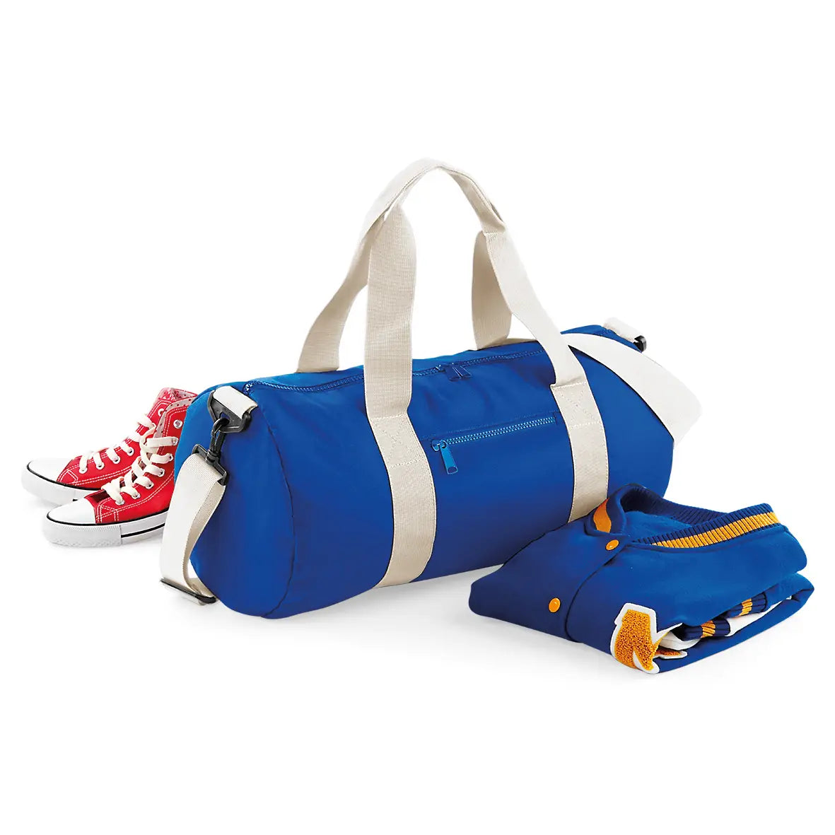 all-groups Original Barrel Bag