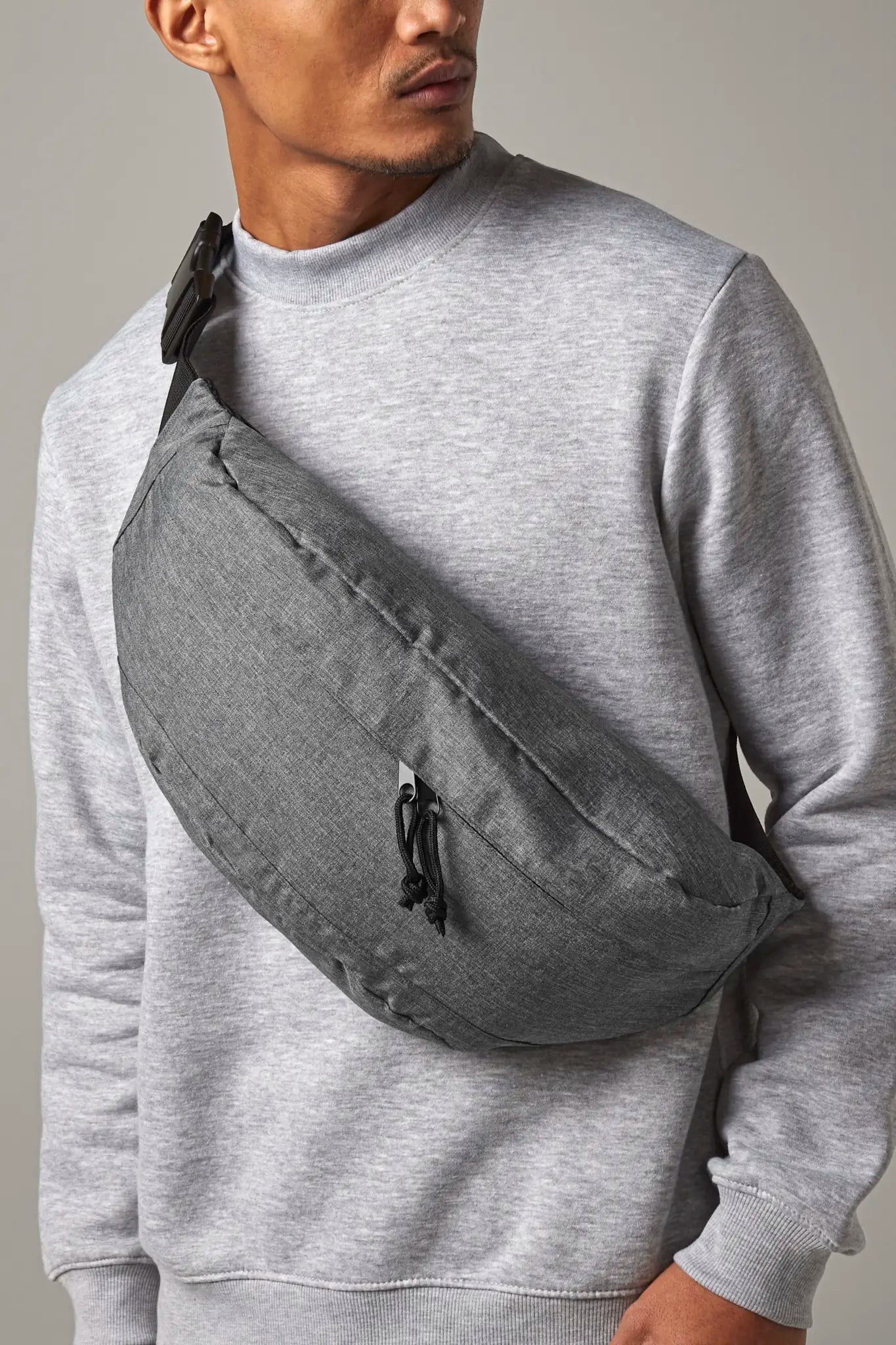 all-groups Oversized Cross Body Bag