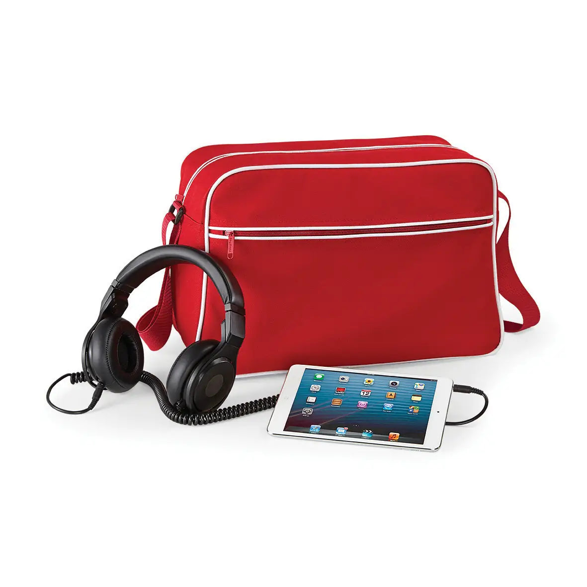 all-groups Retro Shoulder Bag