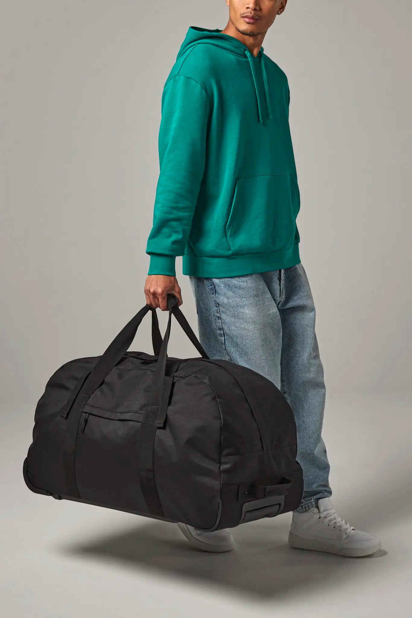 all-groups Classic Wheelie Holdall