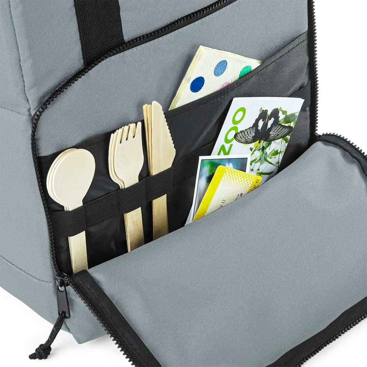 all-groups Recycled Twin Handle Cooler Backpack