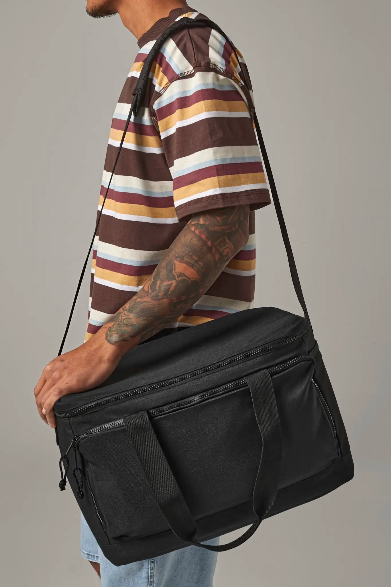 all-groups Recycled Large Cooler Shoulder Bag