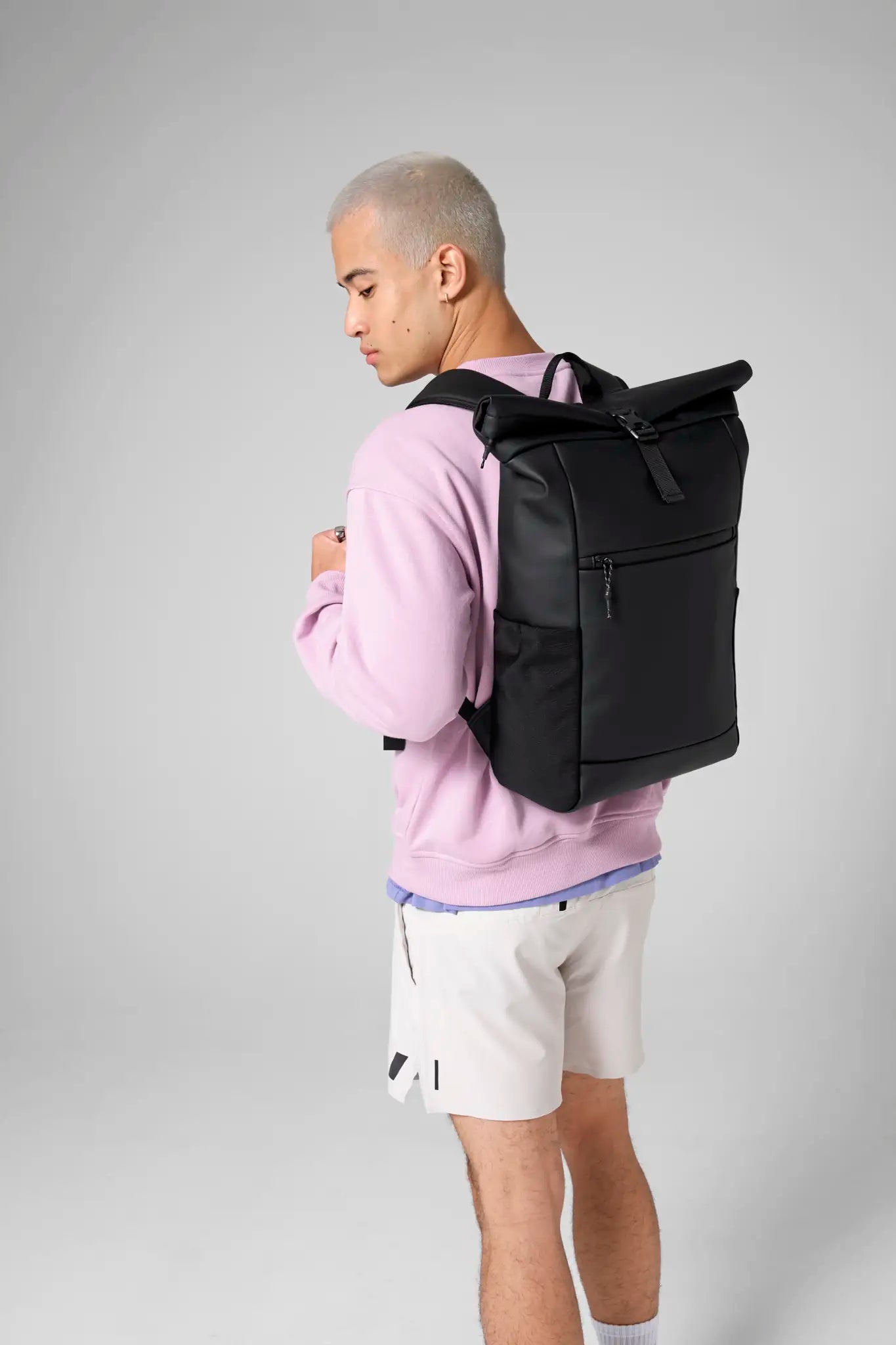 all-groups Athlux Roll Top Backpack