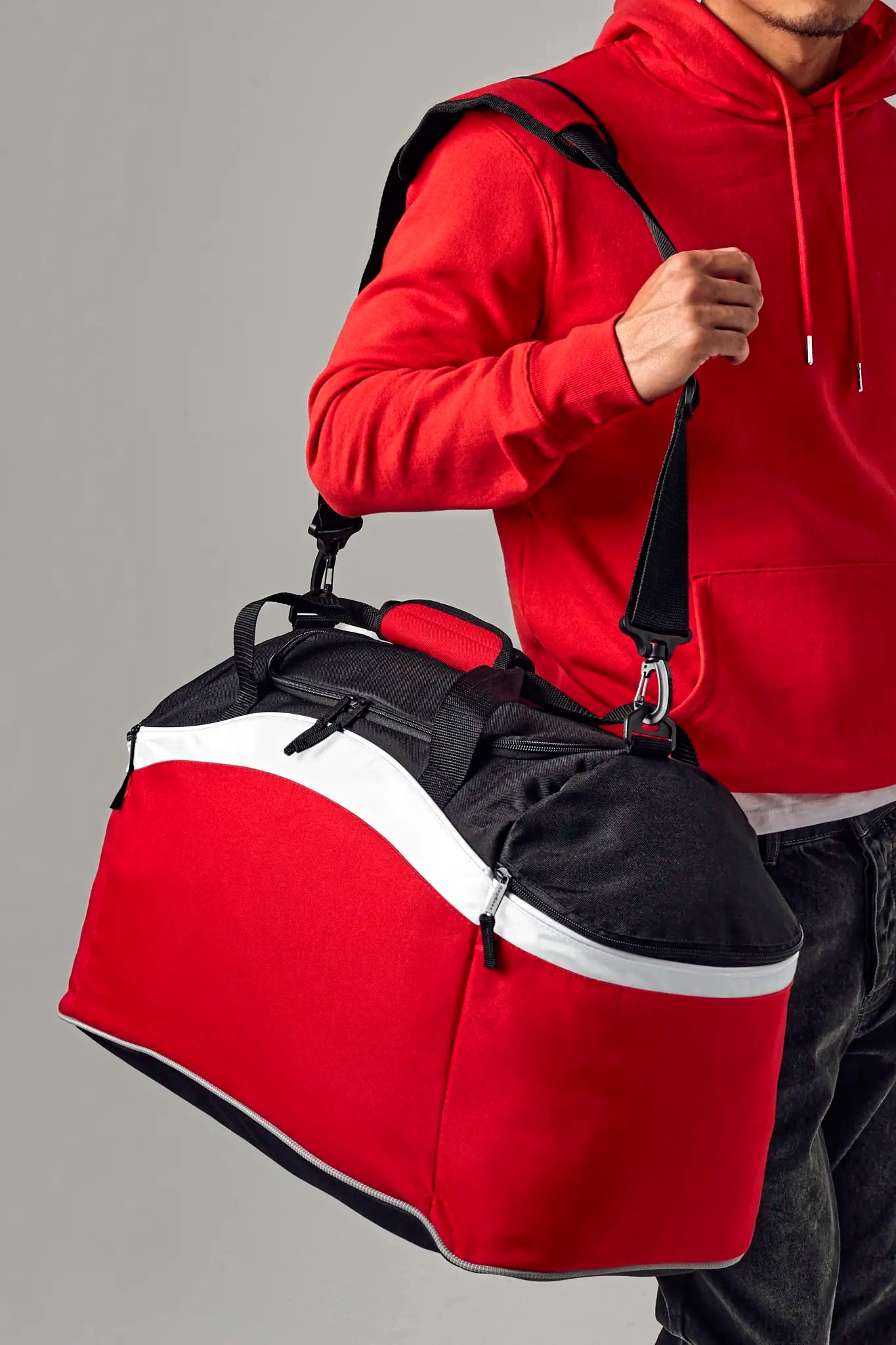 all-groups Teamwear Holdall
