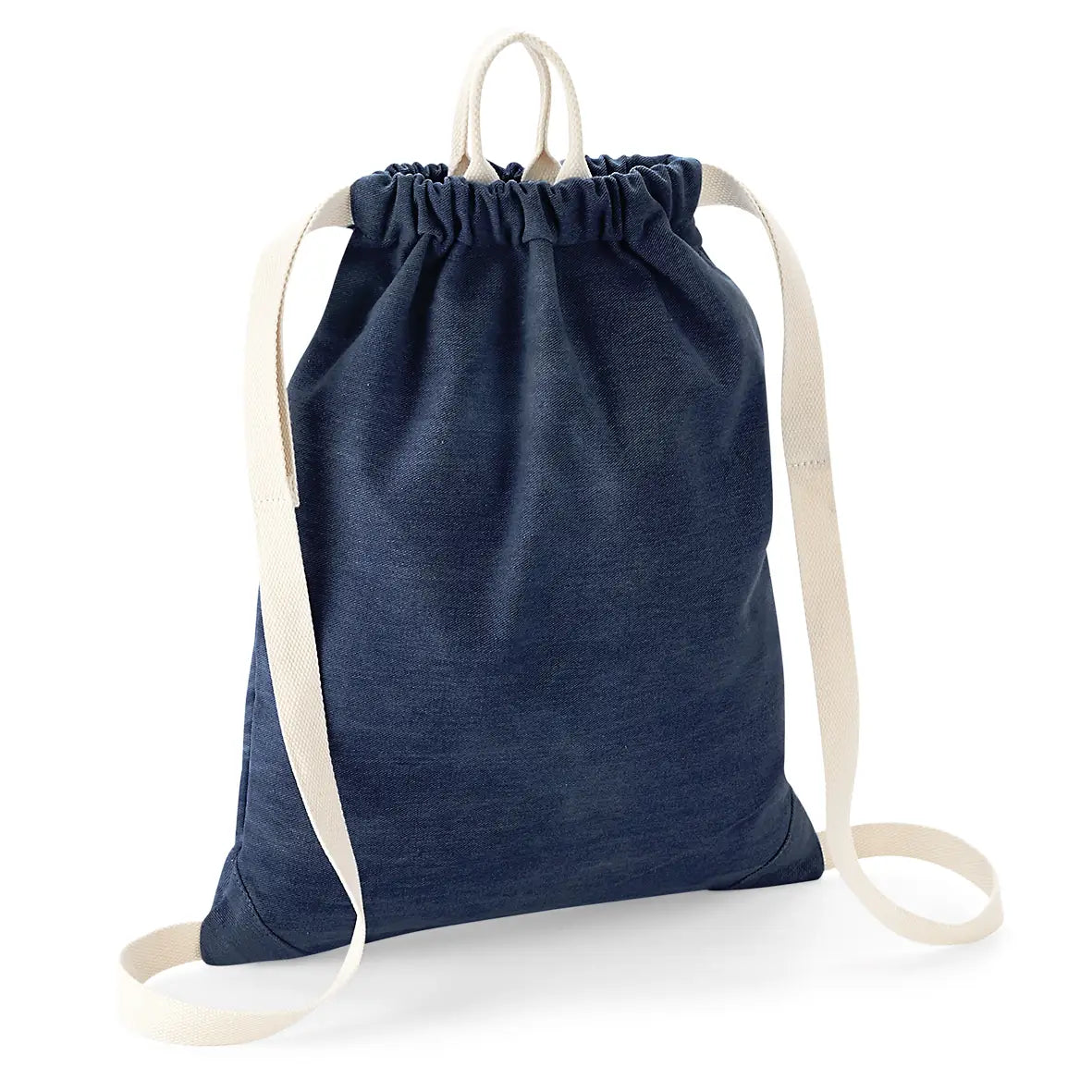 all-groups Denim Gymsac