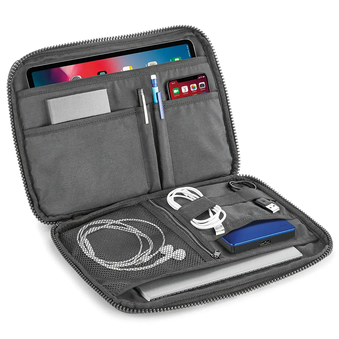 all-groups Essential Tech Organiser