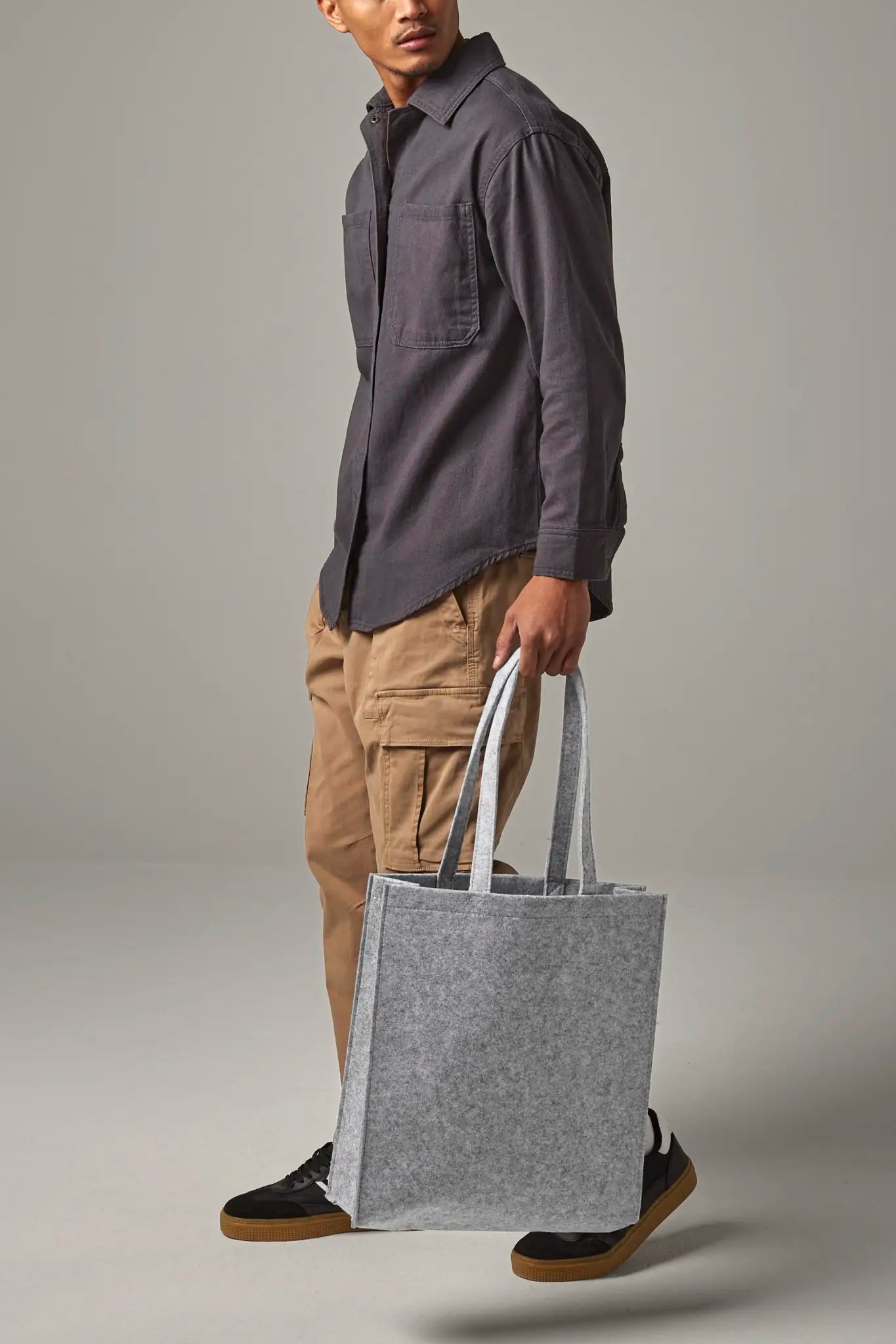 all-groups Felt Bag