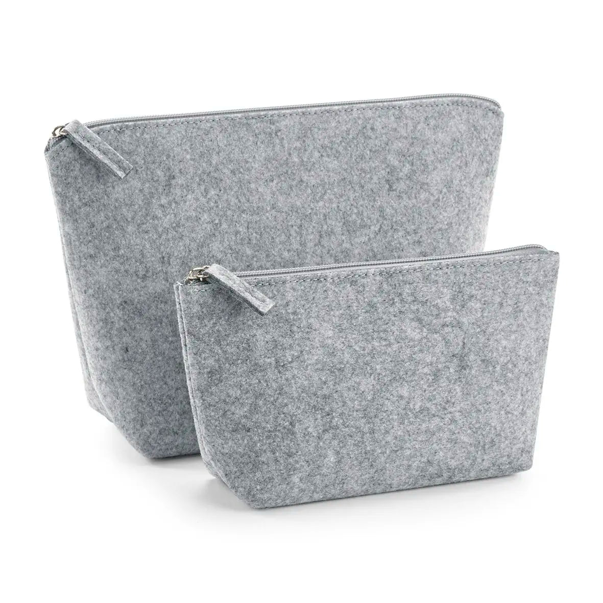 all-groups Felt Accessory Bag