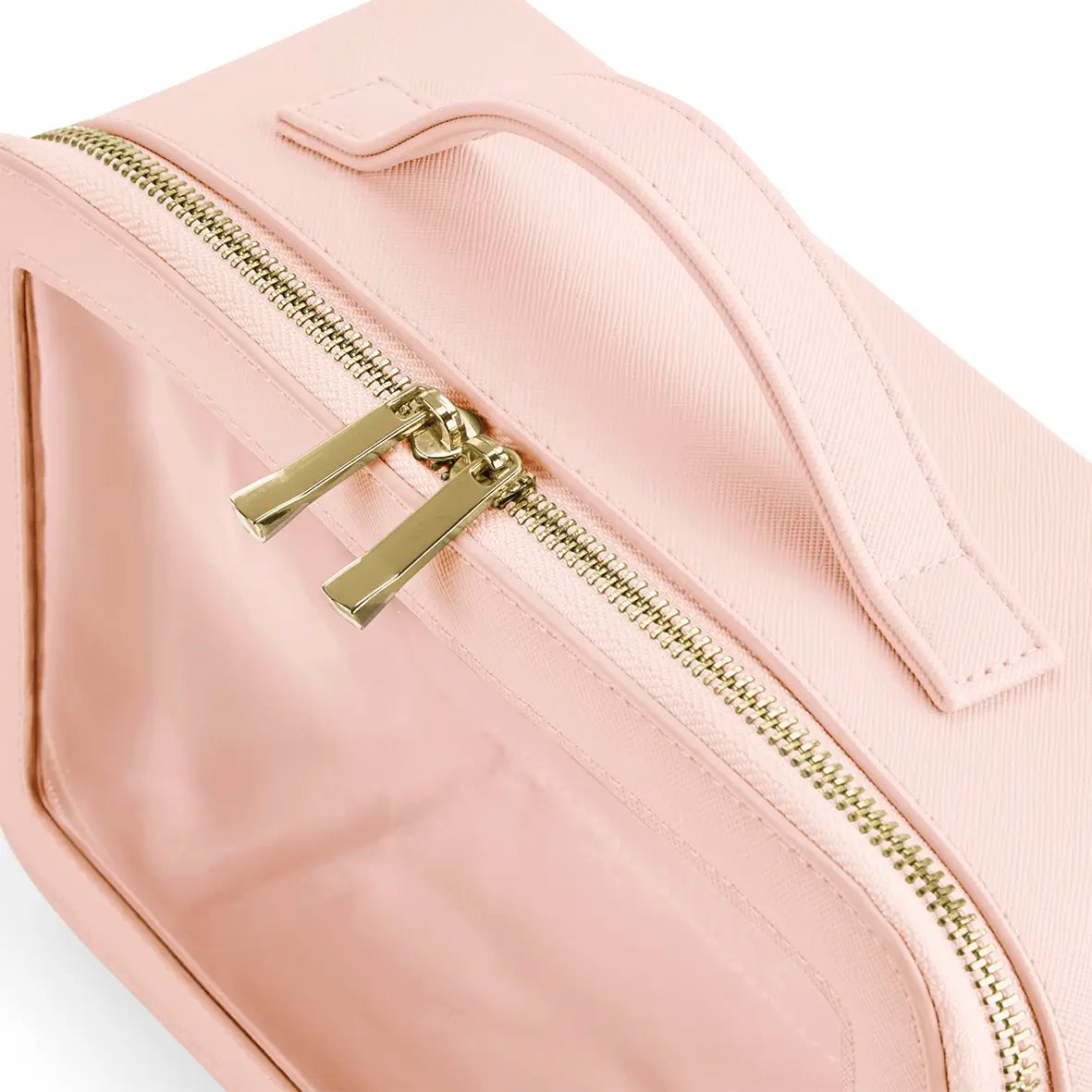 all-groups Boutique Clear Window Travel Case