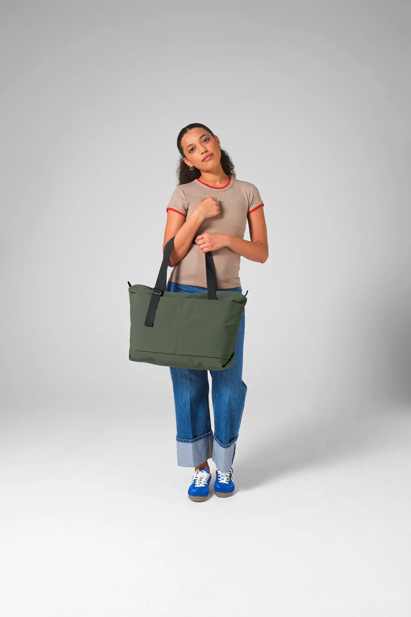 all-groups Minimal Lifestyle tote Bag