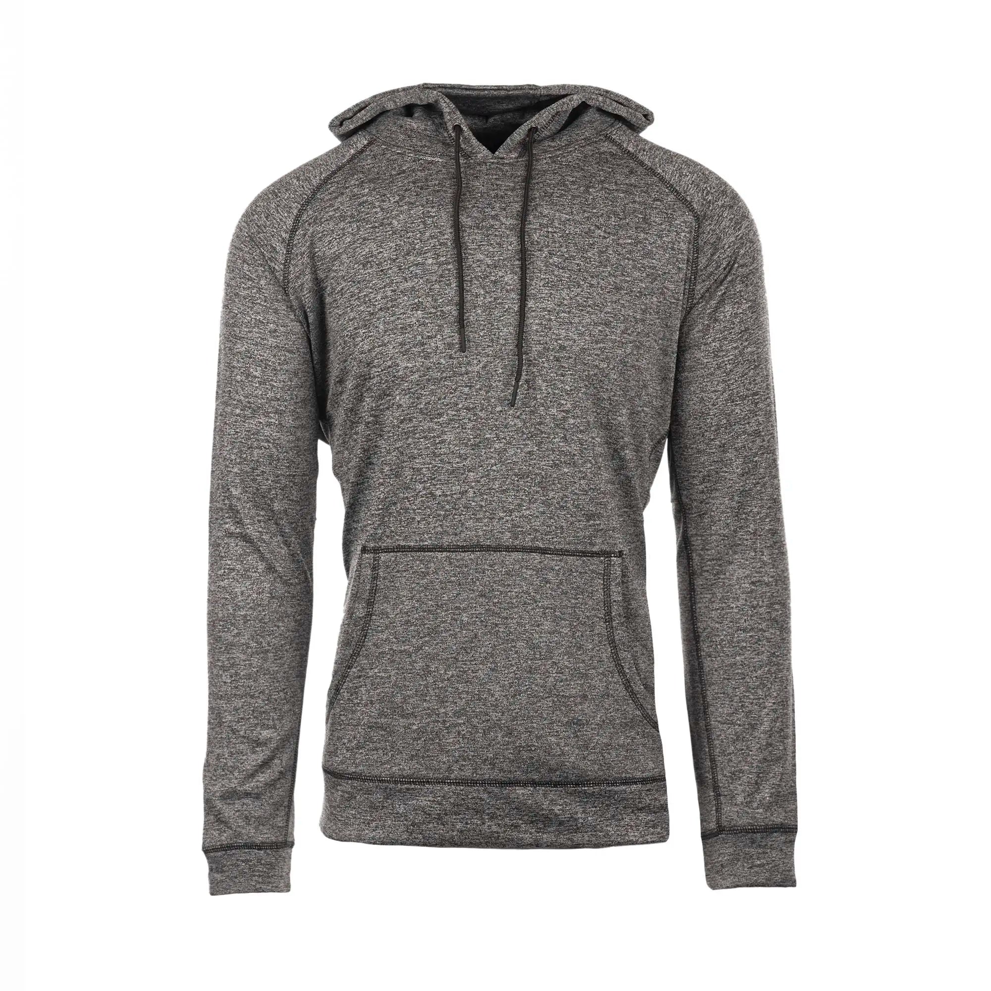 all-groups Men's Performance Raglan Pullover