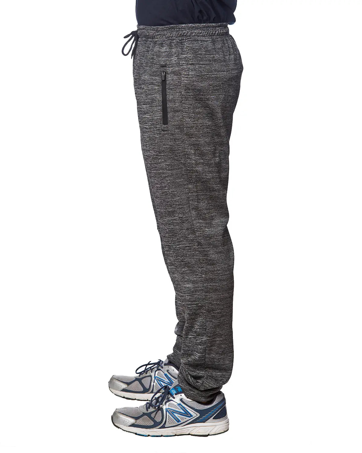 all-groups Men's Tech Fleece Knit Jogger Pant