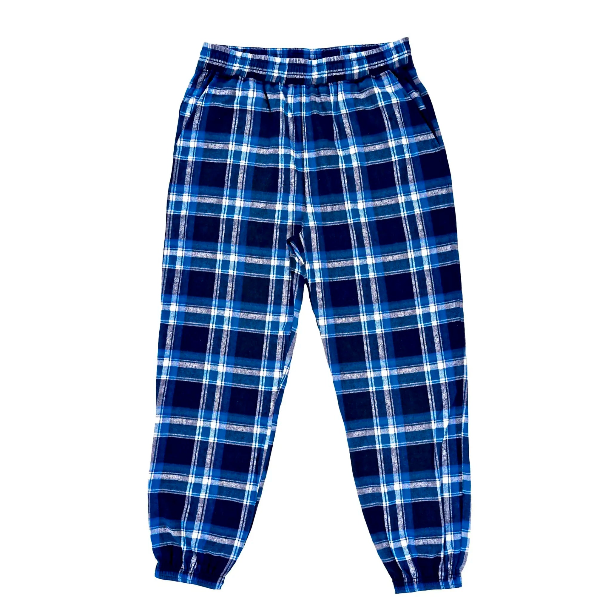 all-groups Men's Flannel Jogger Pant